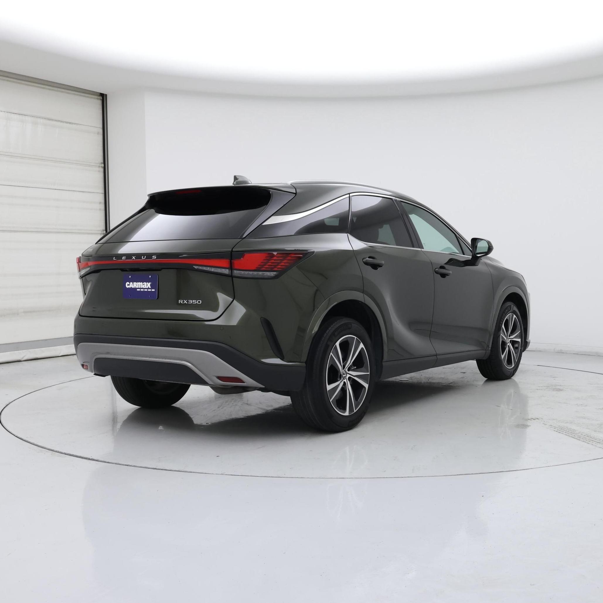 Thumbnail: 2023 Lexus RX - 8