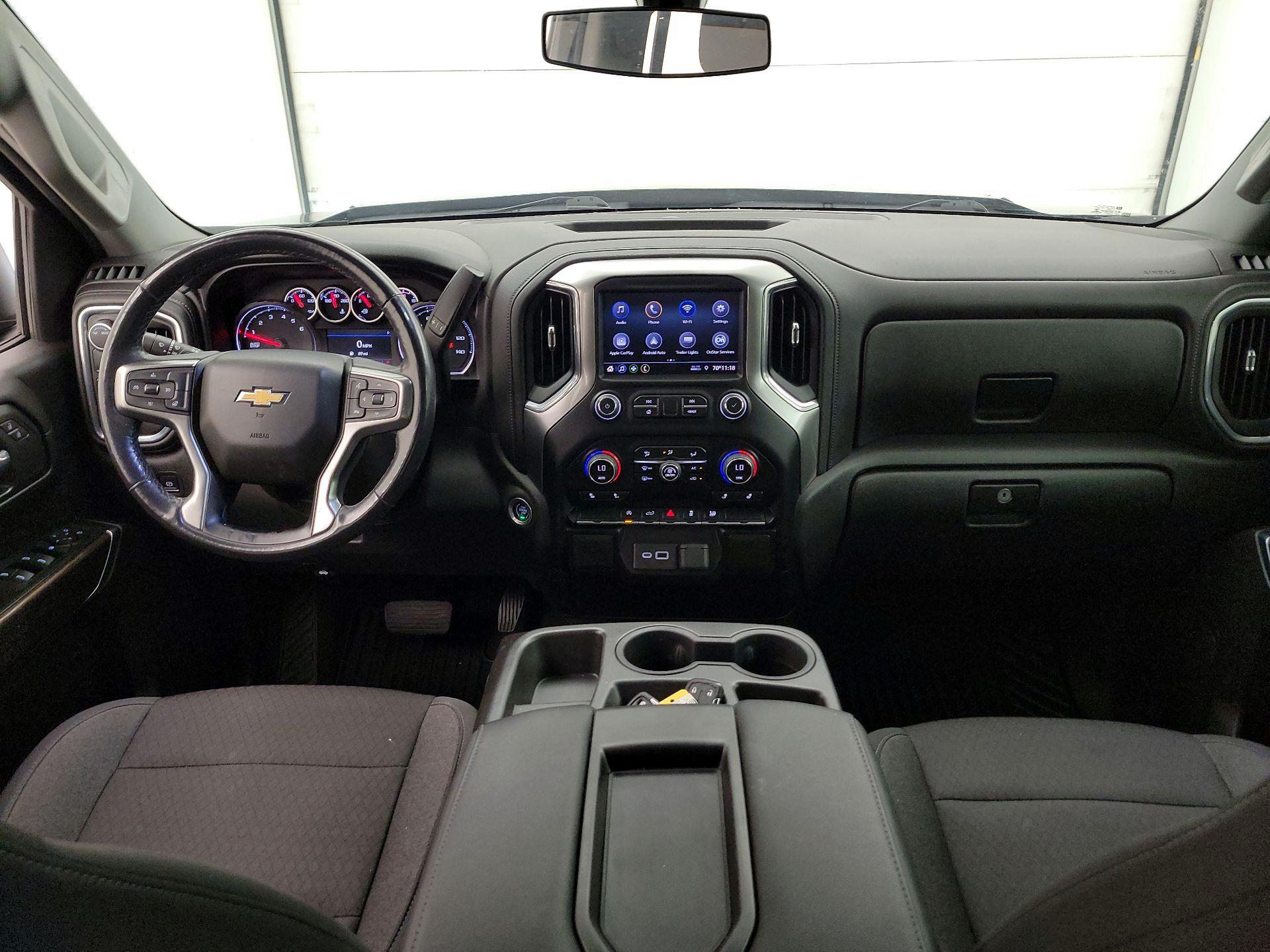 Thumbnail: 2021 Chevrolet Silverado 1500 - 9