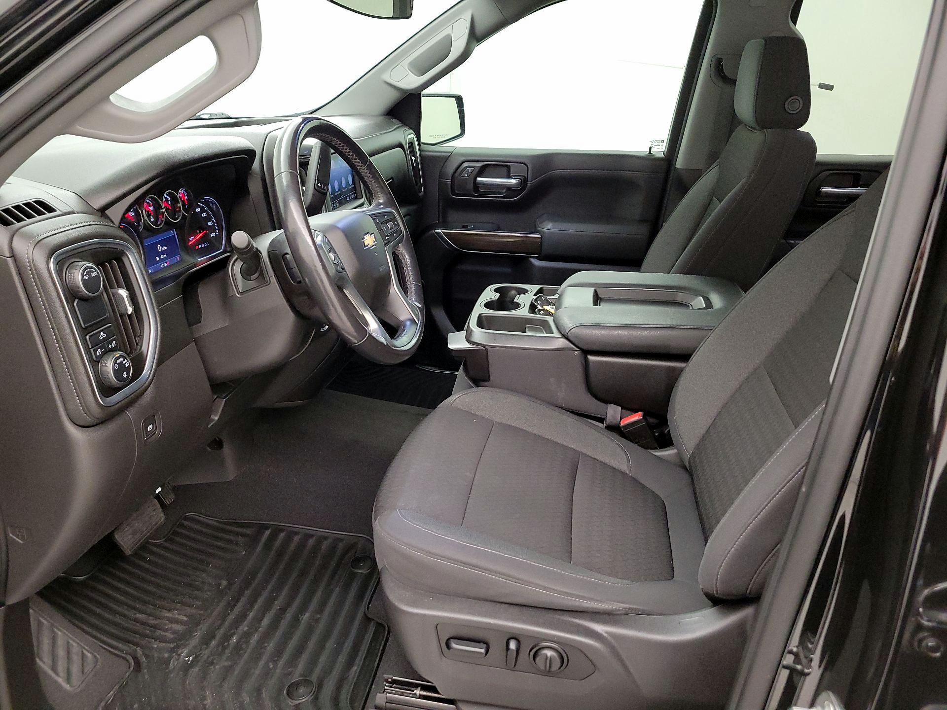 Thumbnail: 2021 Chevrolet Silverado 1500 - 11