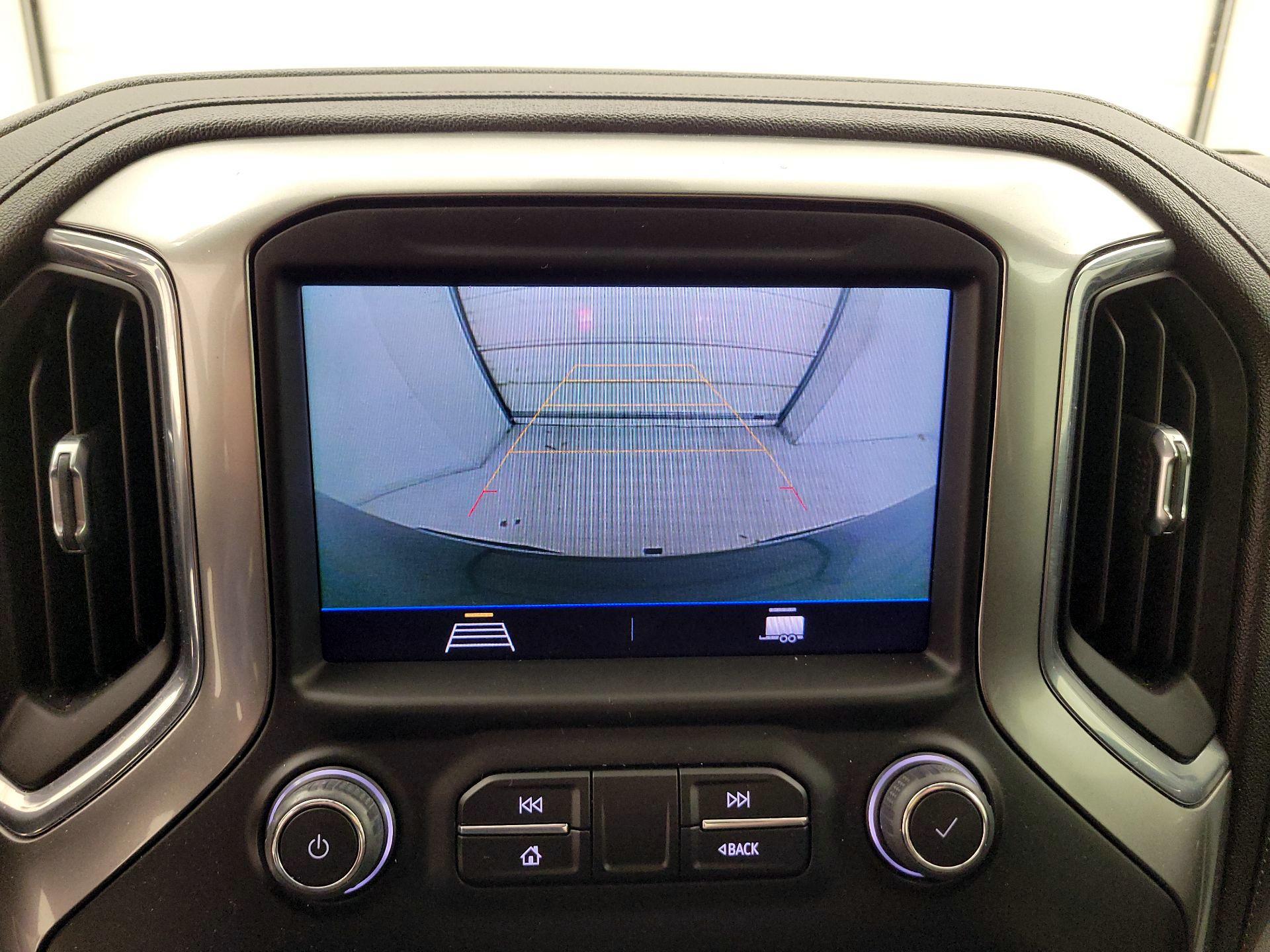 Thumbnail: 2021 Chevrolet Silverado 1500 - 14