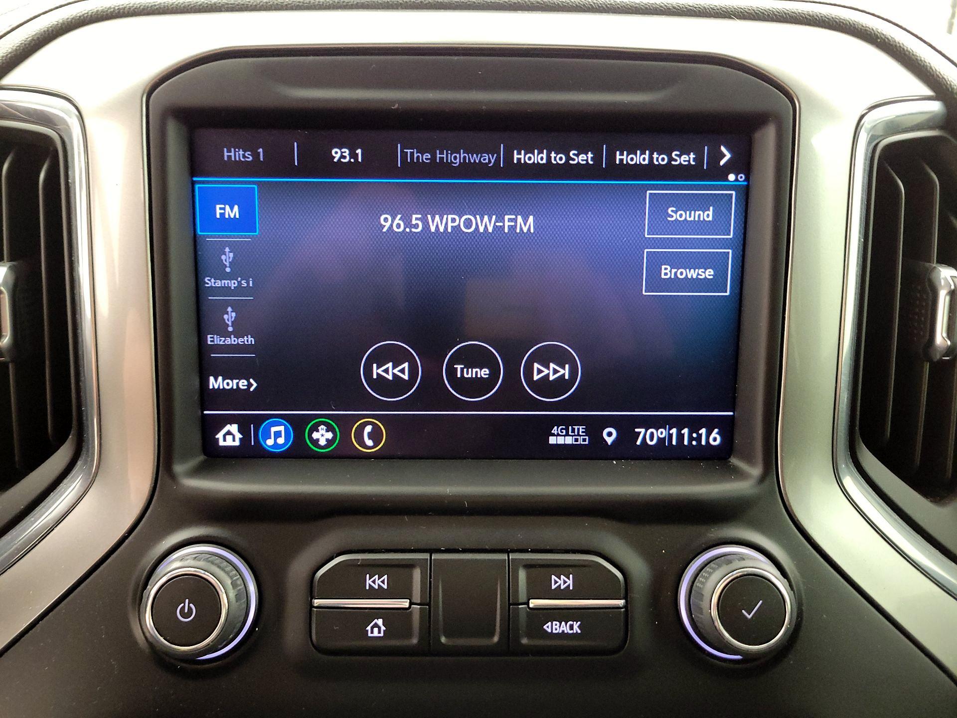 Thumbnail: 2021 Chevrolet Silverado 1500 - 15