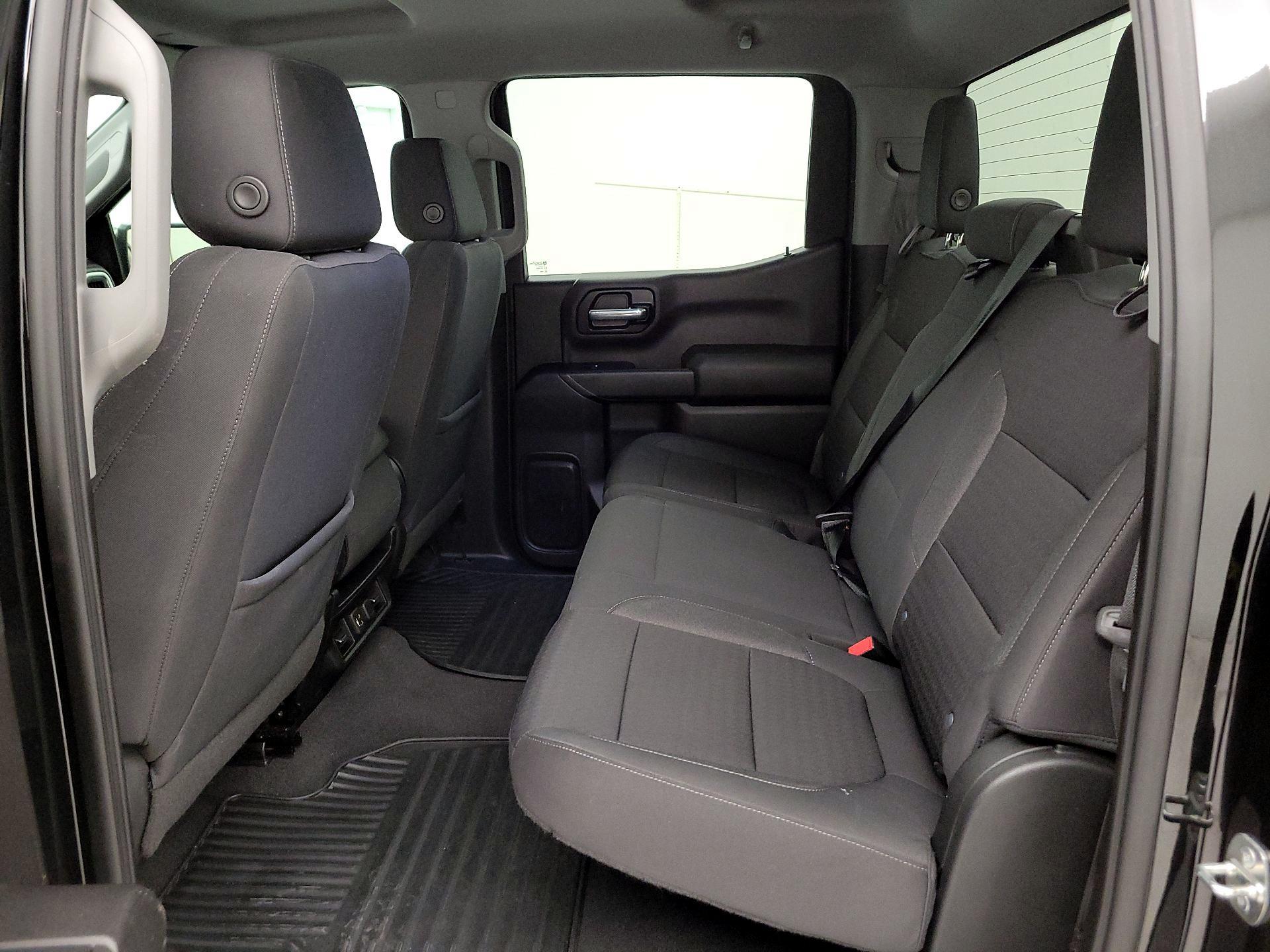 Thumbnail: 2021 Chevrolet Silverado 1500 - 19