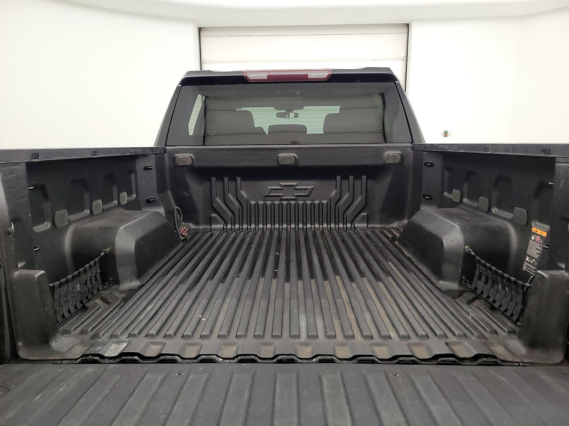 Thumbnail: 2021 Chevrolet Silverado 1500 - 20