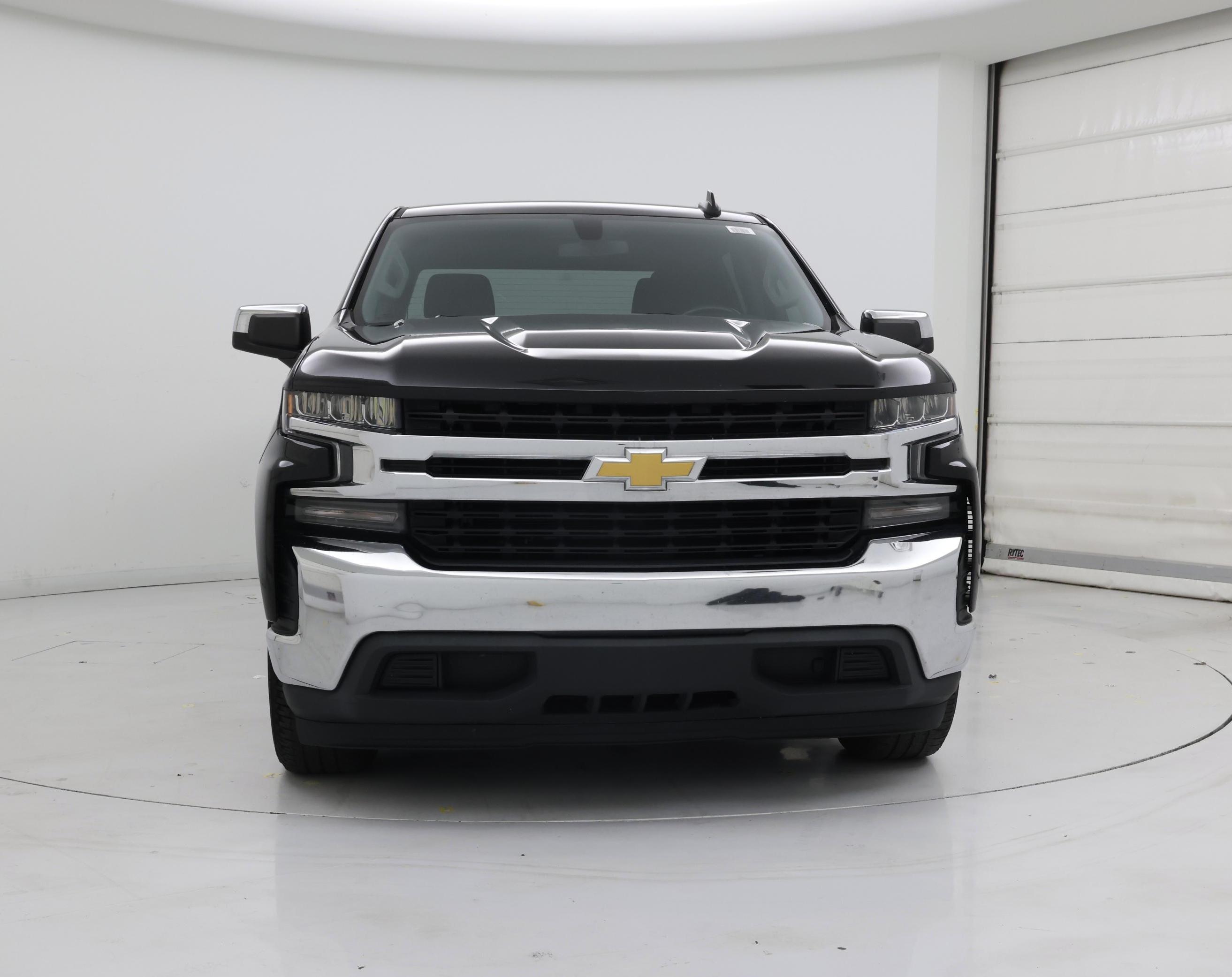 Thumbnail: 2021 Chevrolet Silverado 1500 - 5