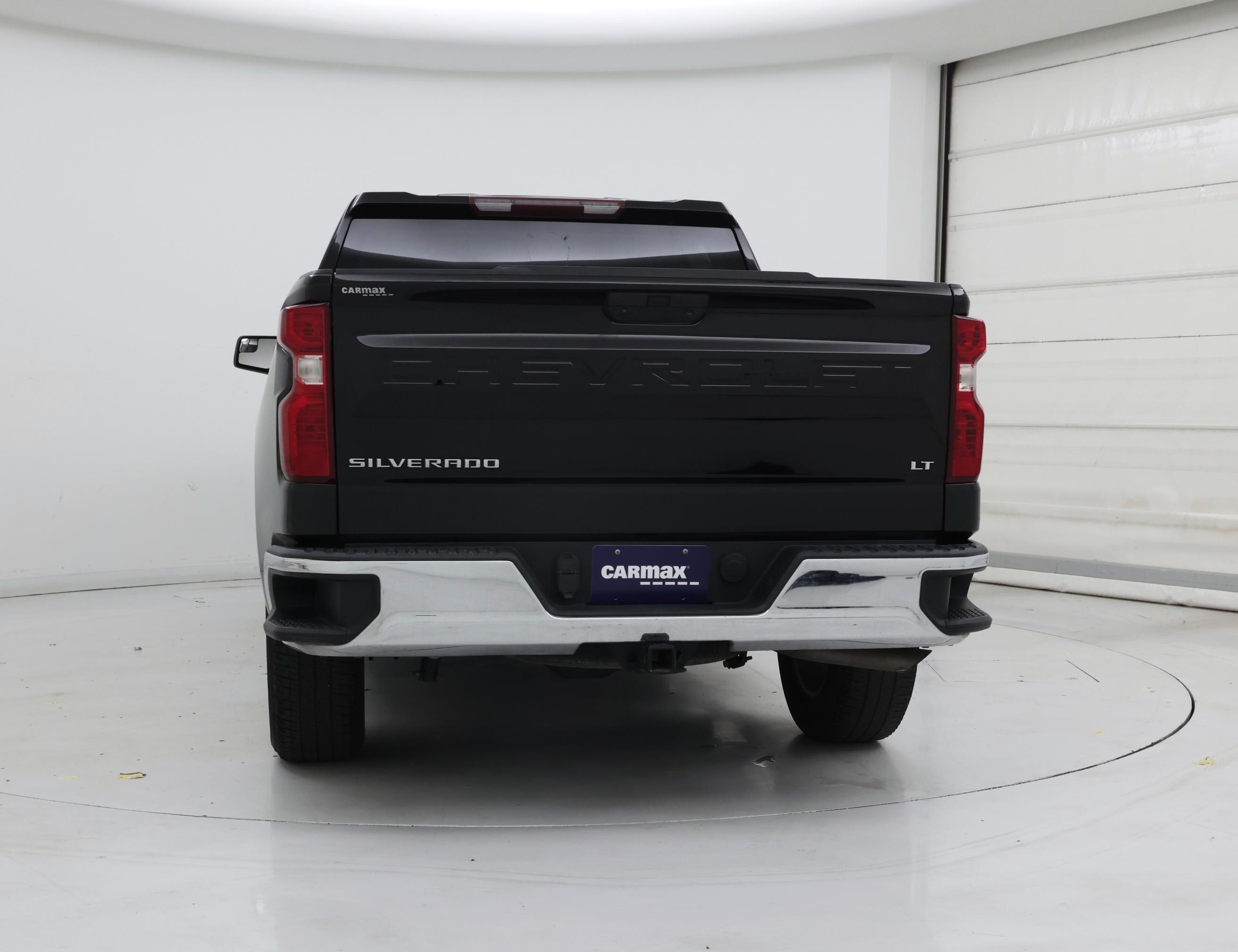 Thumbnail: 2021 Chevrolet Silverado 1500 - 6