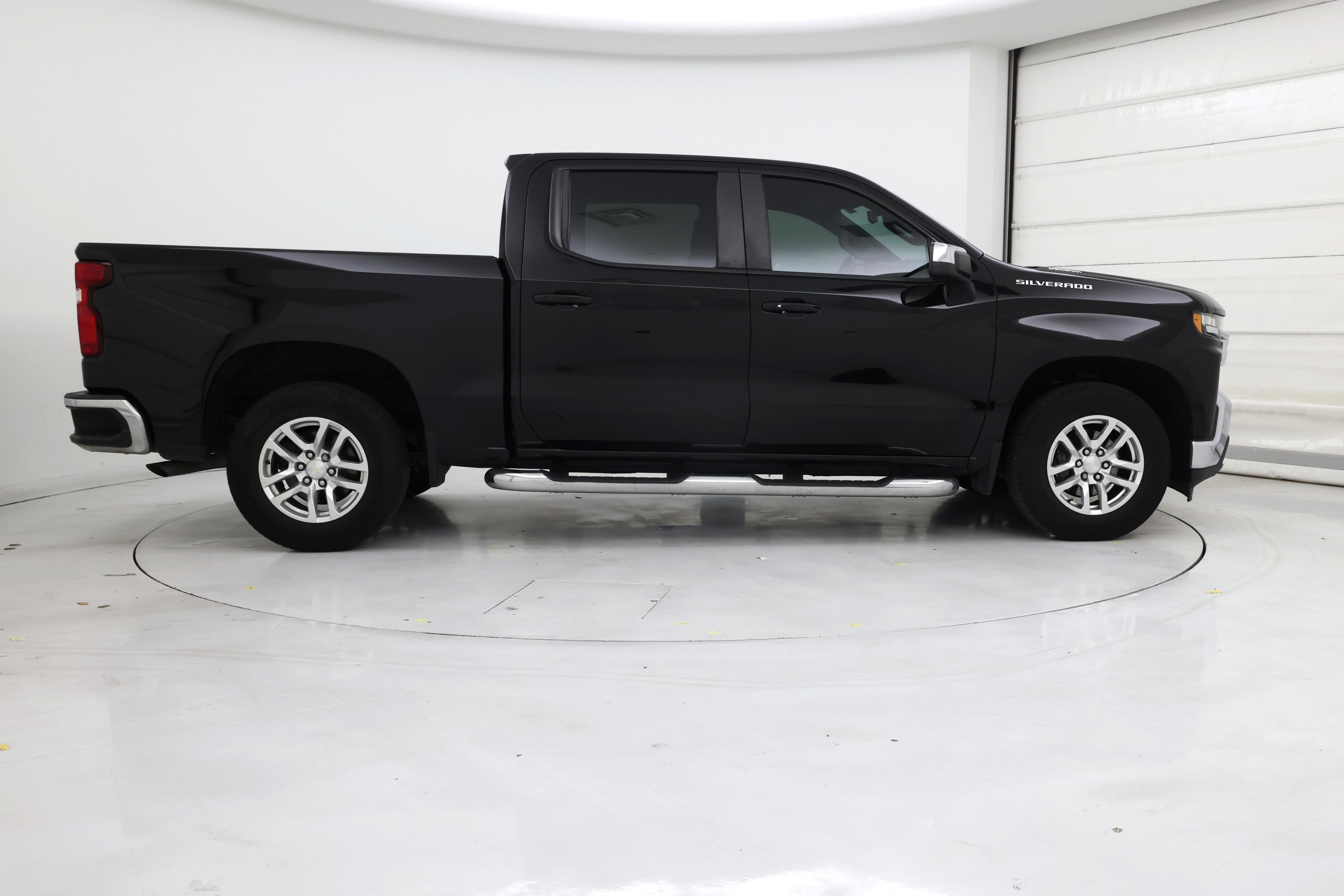 Thumbnail: 2021 Chevrolet Silverado 1500 - 7