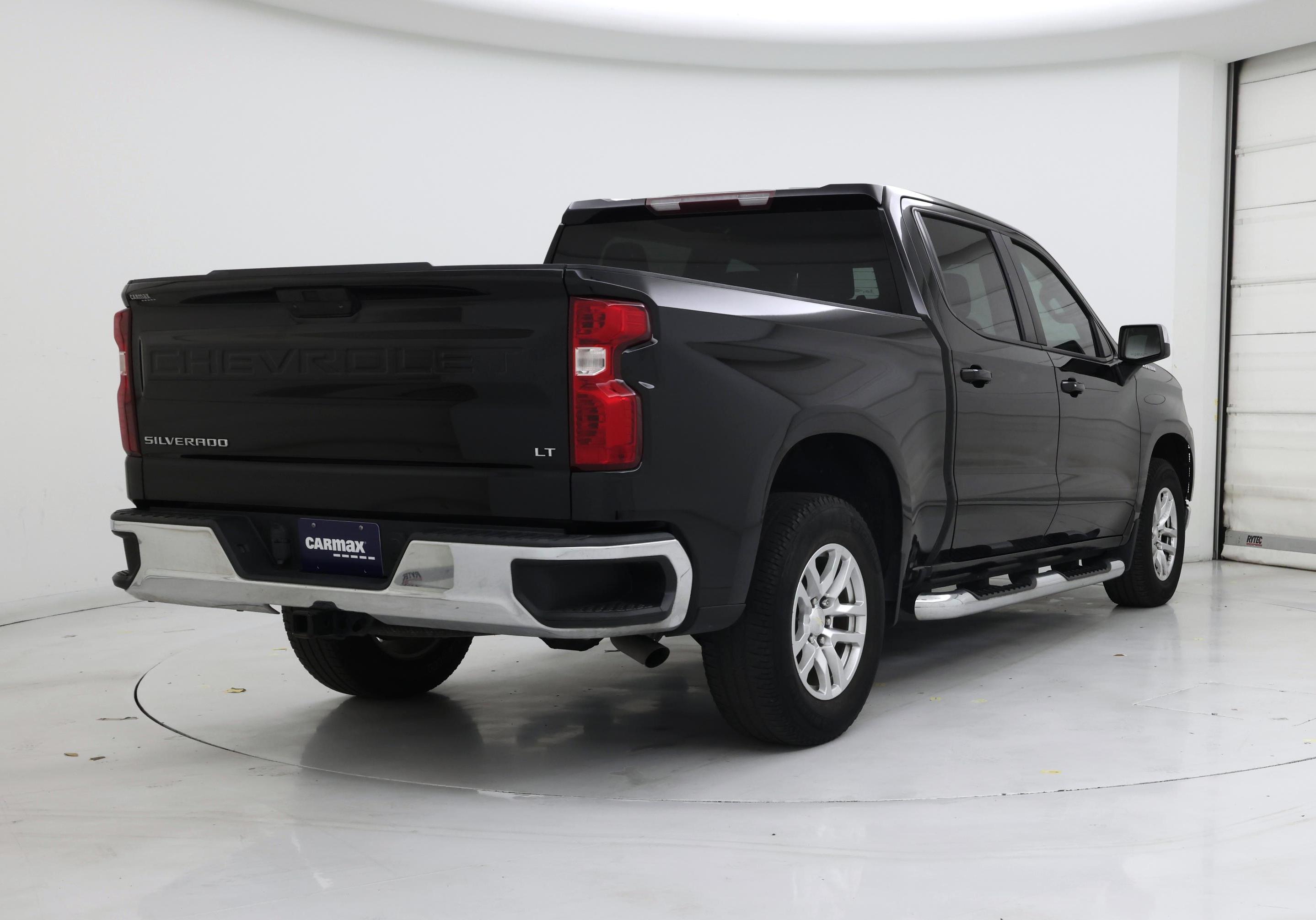 Thumbnail: 2021 Chevrolet Silverado 1500 - 8