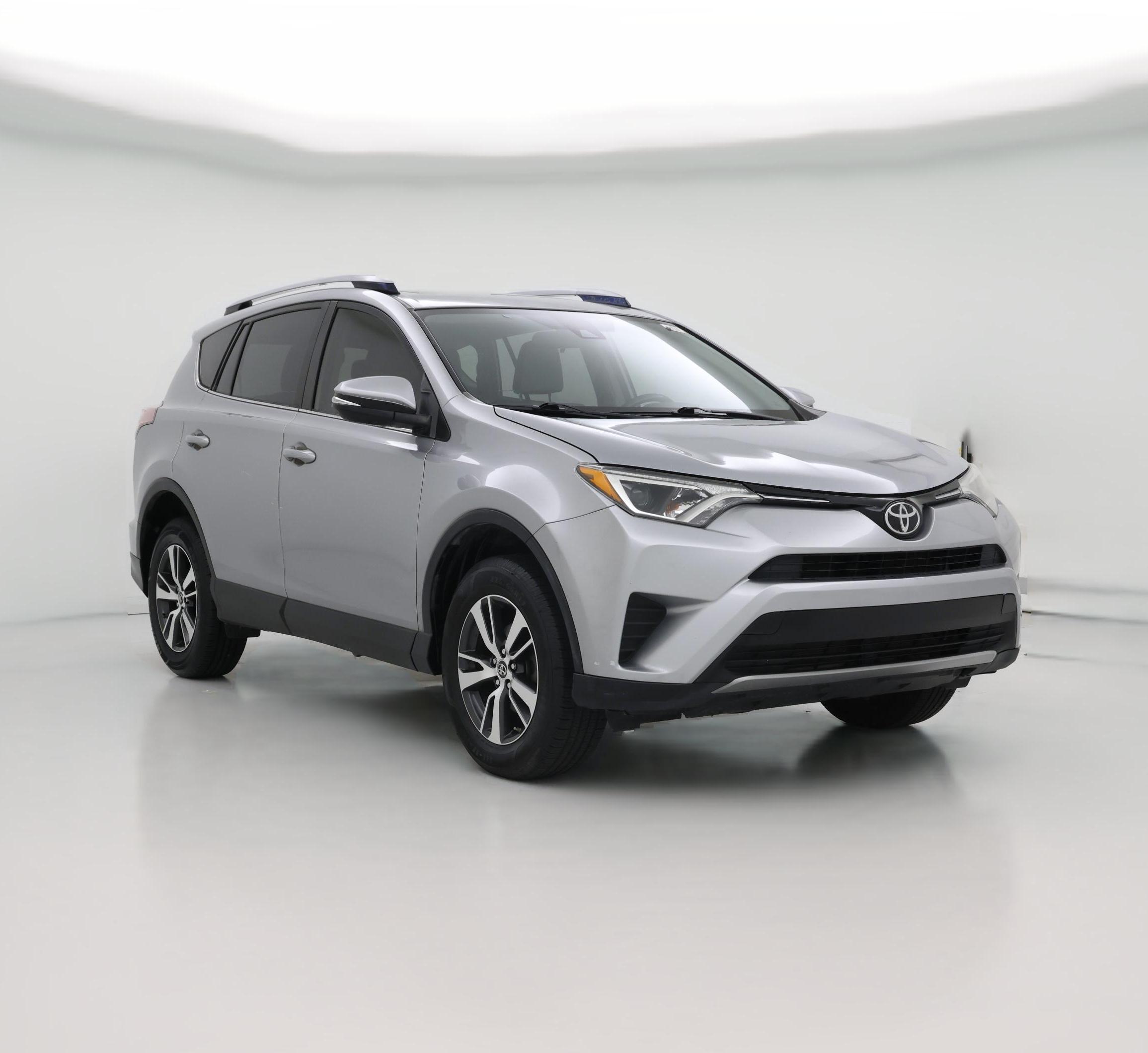 Thumbnail: 2018 Toyota RAV4 - 1