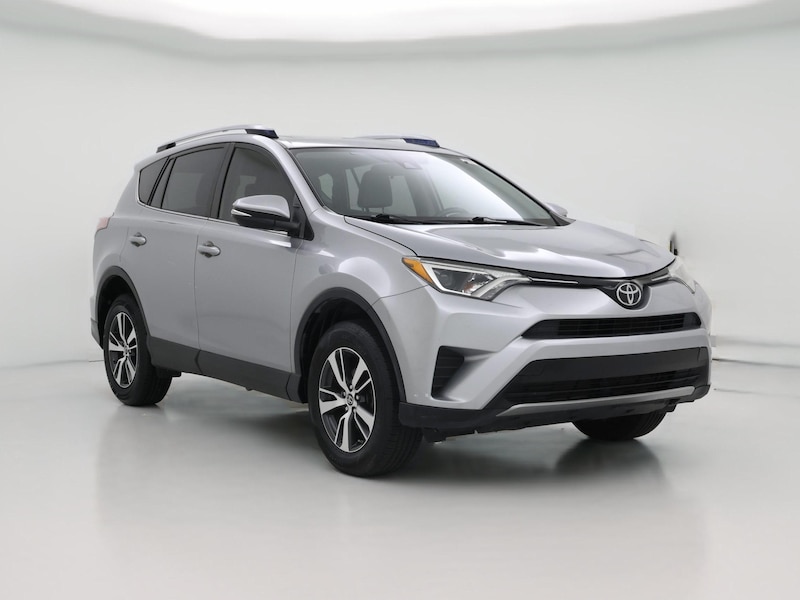 2018 Toyota RAV4 XLE -
                  Columbus, GA