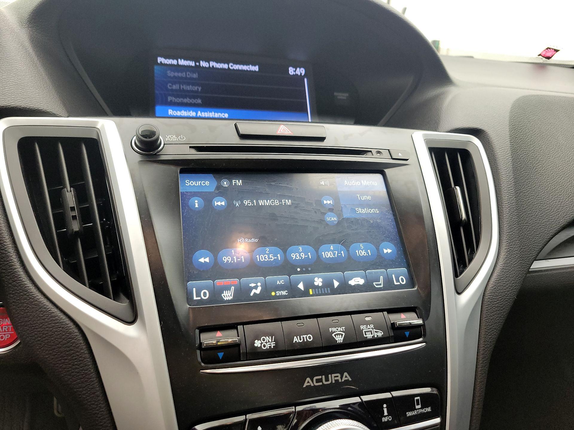 Thumbnail: 2018 Acura TLX - 14