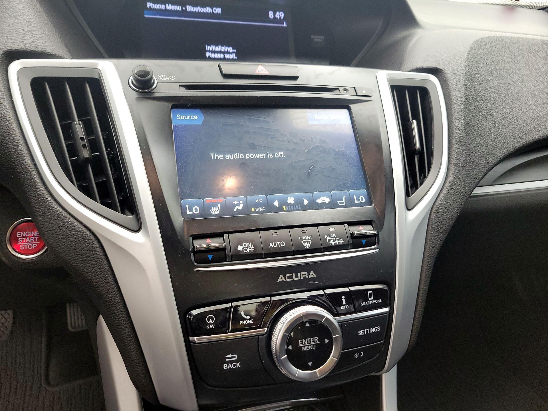 Thumbnail: 2018 Acura TLX - 15