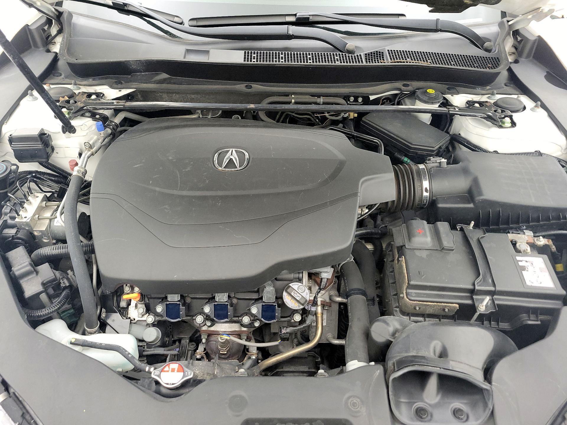 Thumbnail: 2018 Acura TLX - 20