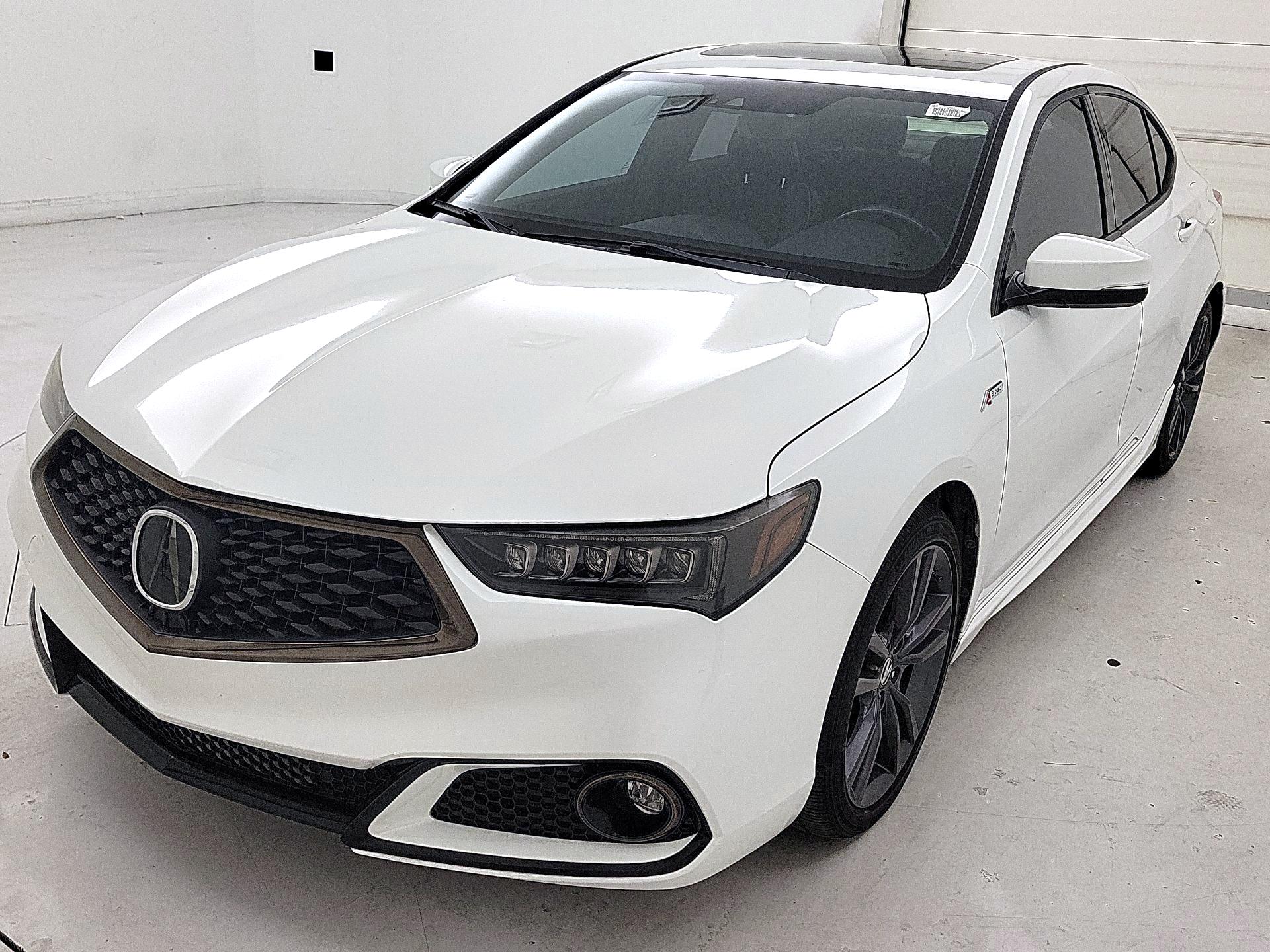 Thumbnail: 2018 Acura TLX - 3