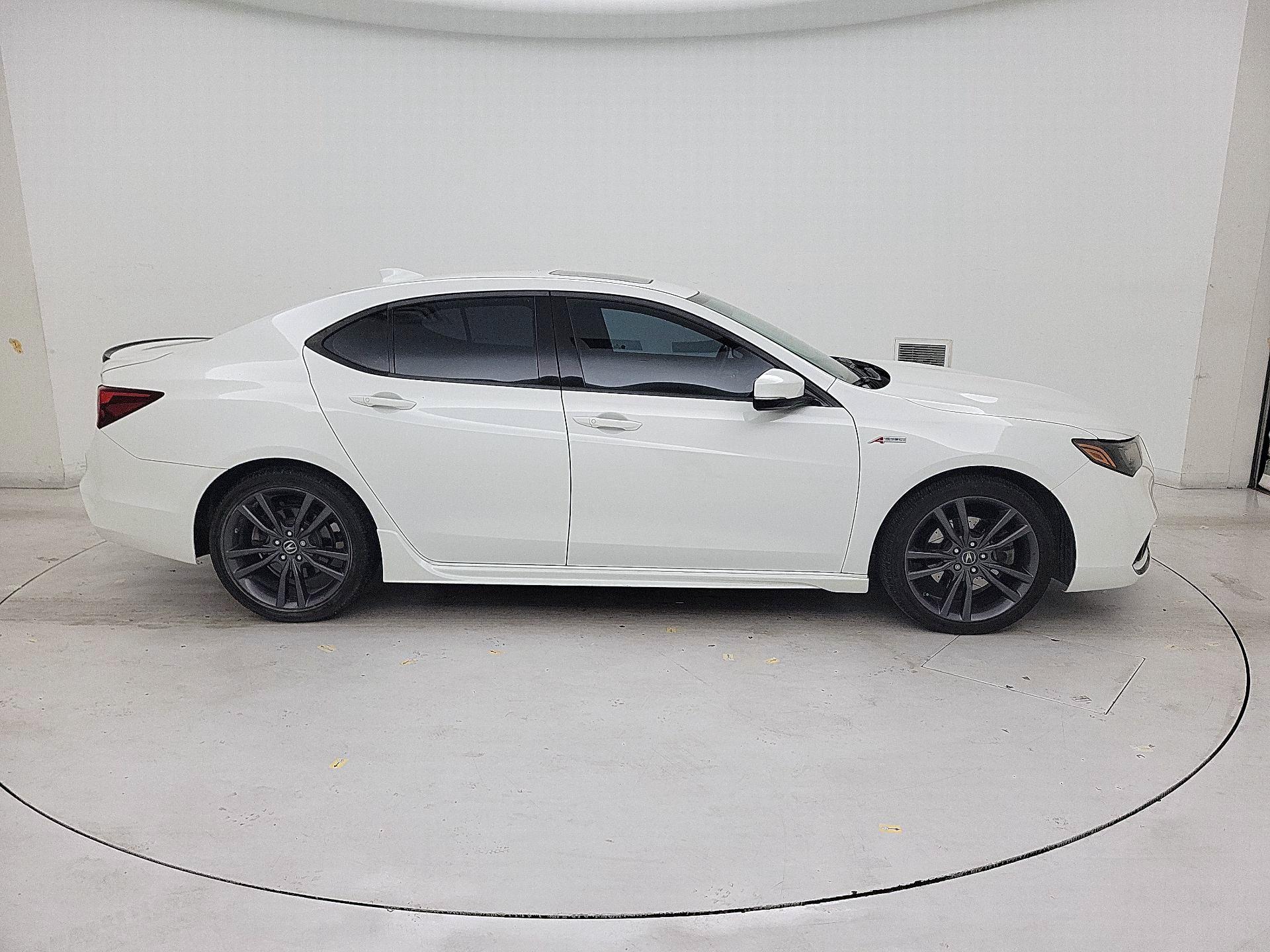 Thumbnail: 2018 Acura TLX - 4