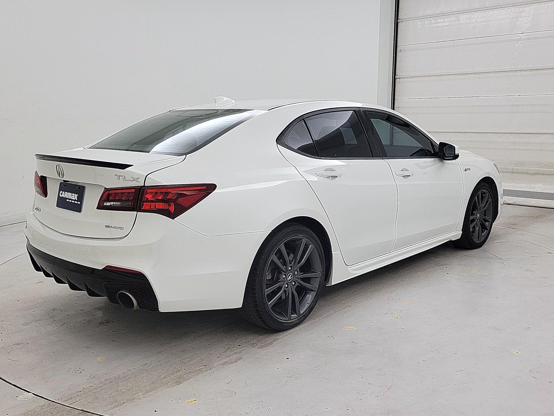 Thumbnail: 2018 Acura TLX - 5