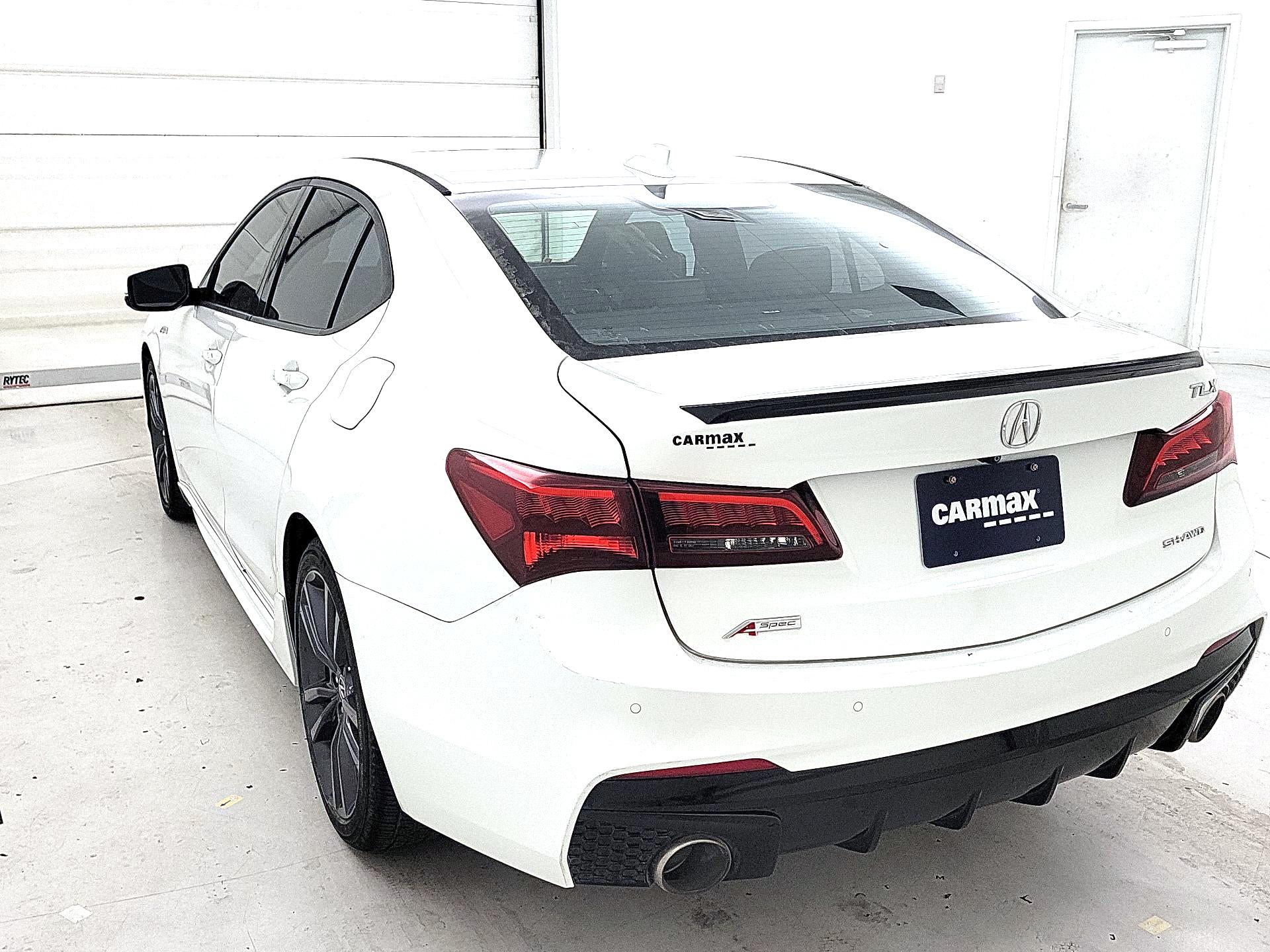 Thumbnail: 2018 Acura TLX - 7