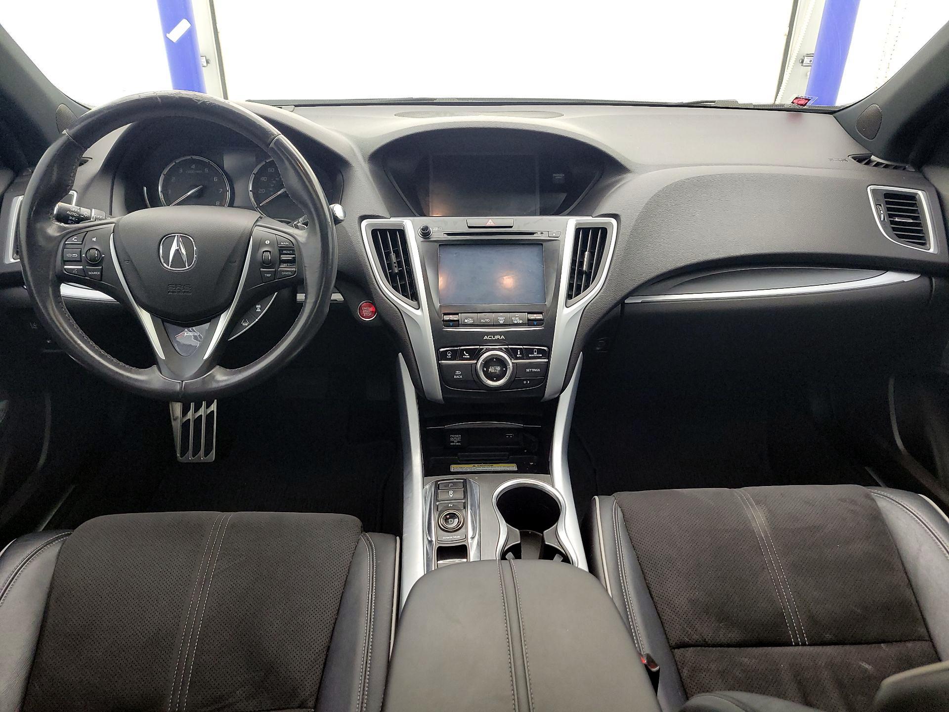 Thumbnail: 2018 Acura TLX - 8