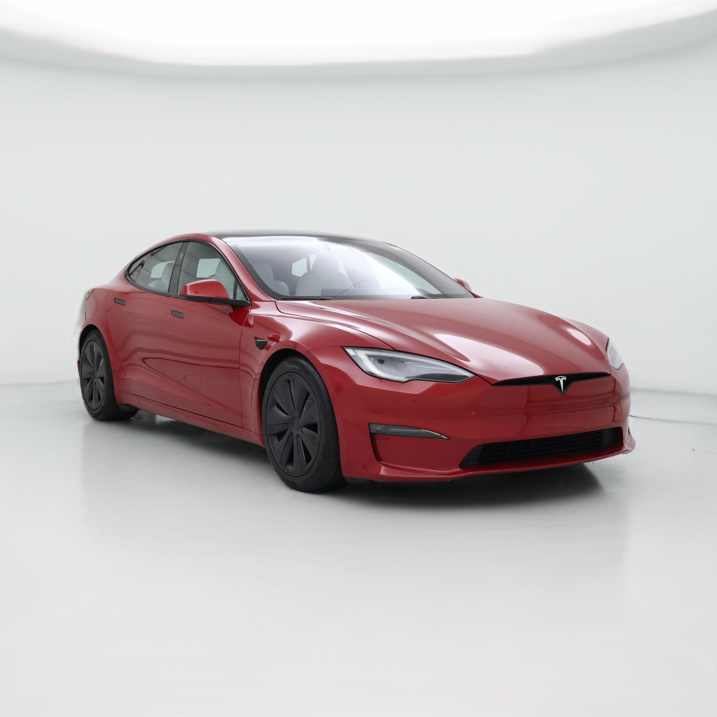 Thumbnail: 2023 Tesla Model S - 1