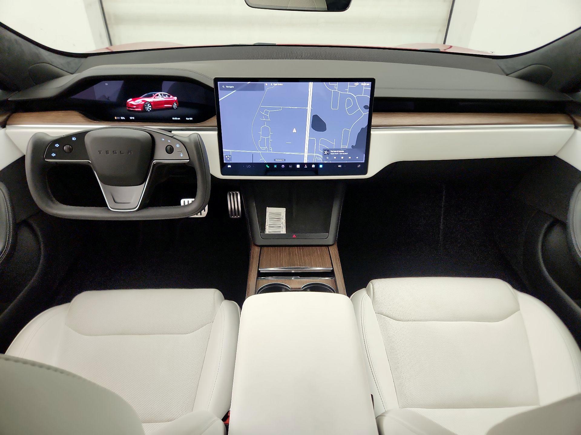 Thumbnail: 2023 Tesla Model S - 9