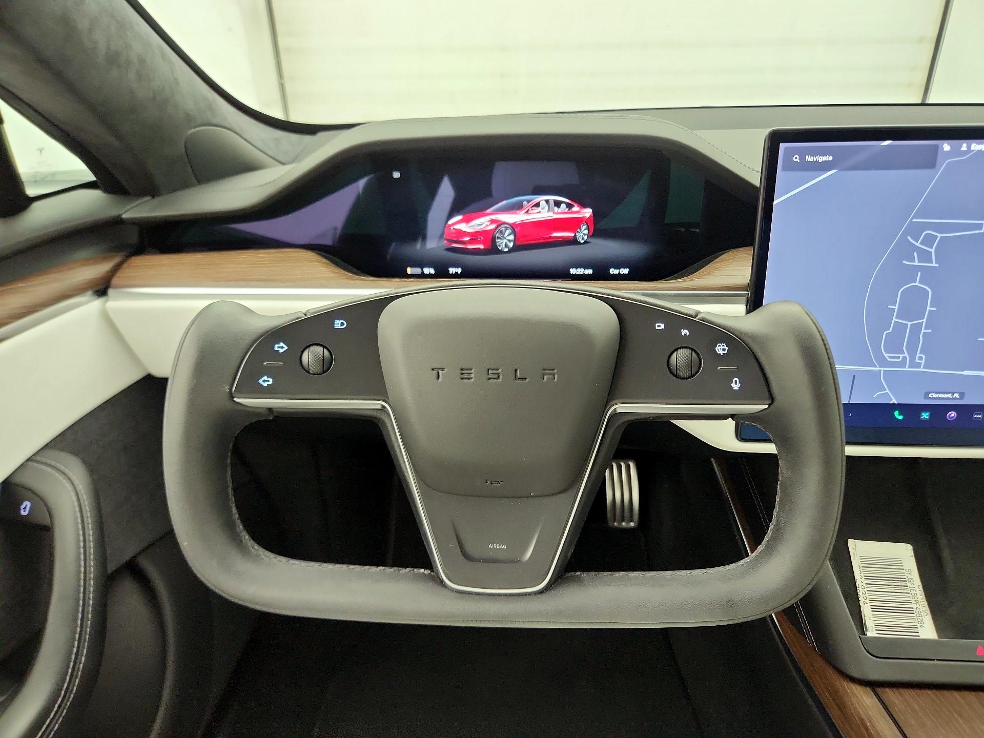 Thumbnail: 2023 Tesla Model S - 10