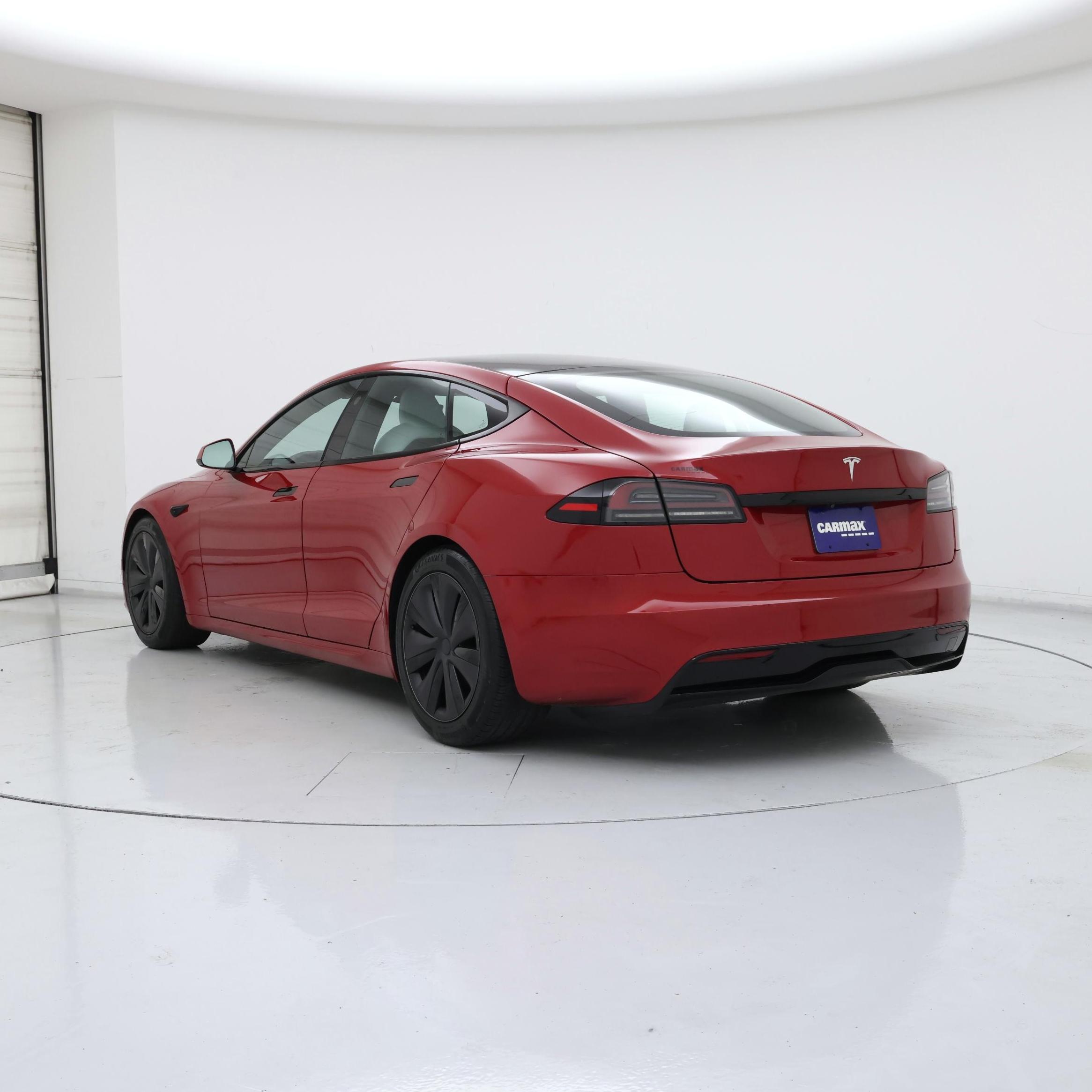 Thumbnail: 2023 Tesla Model S - 2