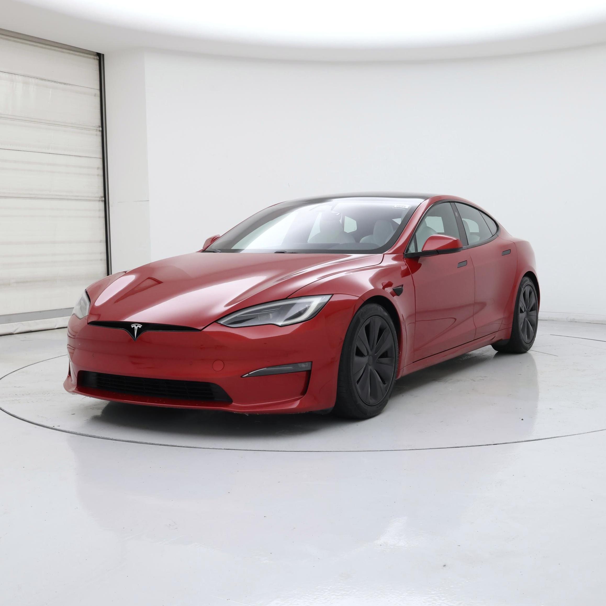Thumbnail: 2023 Tesla Model S - 4