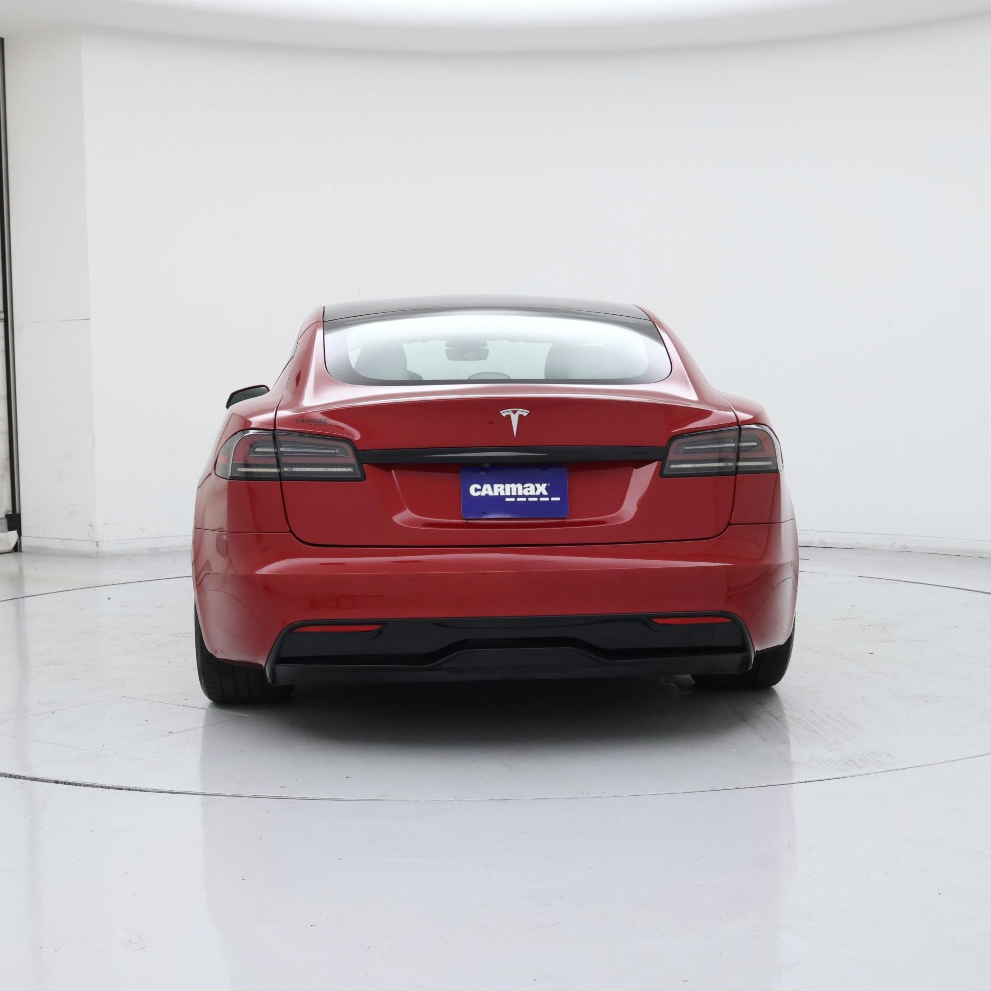 Thumbnail: 2023 Tesla Model S - 6