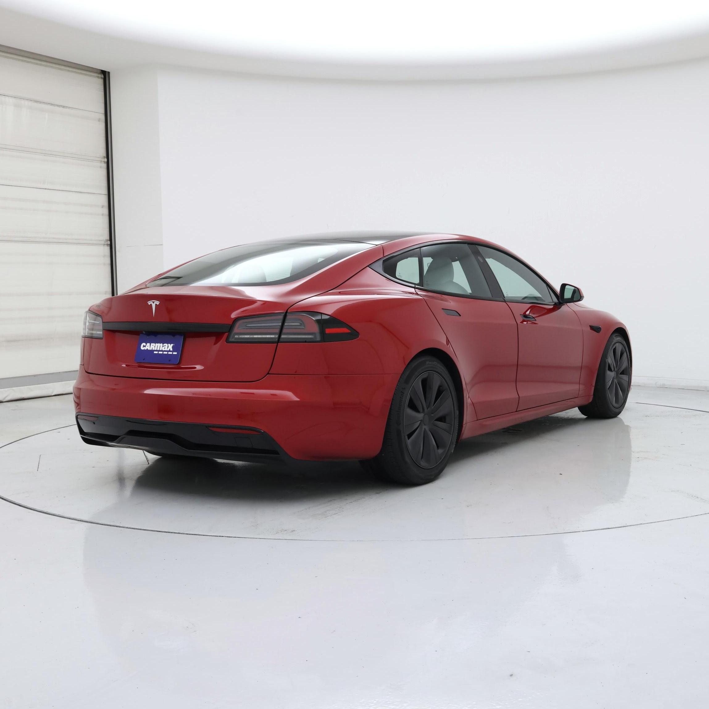 Thumbnail: 2023 Tesla Model S - 8