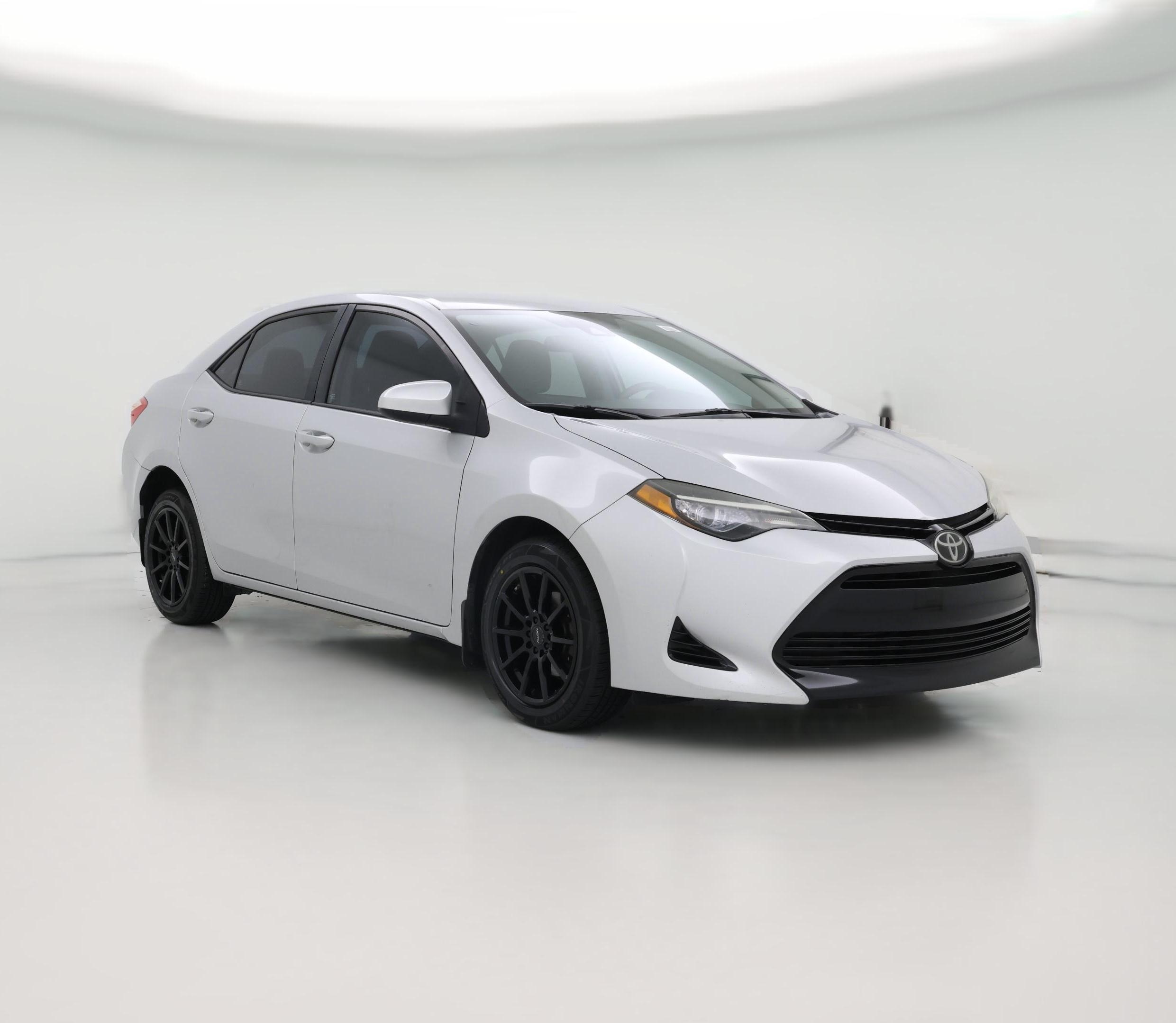 Thumbnail: 2017 Toyota Corolla - 1