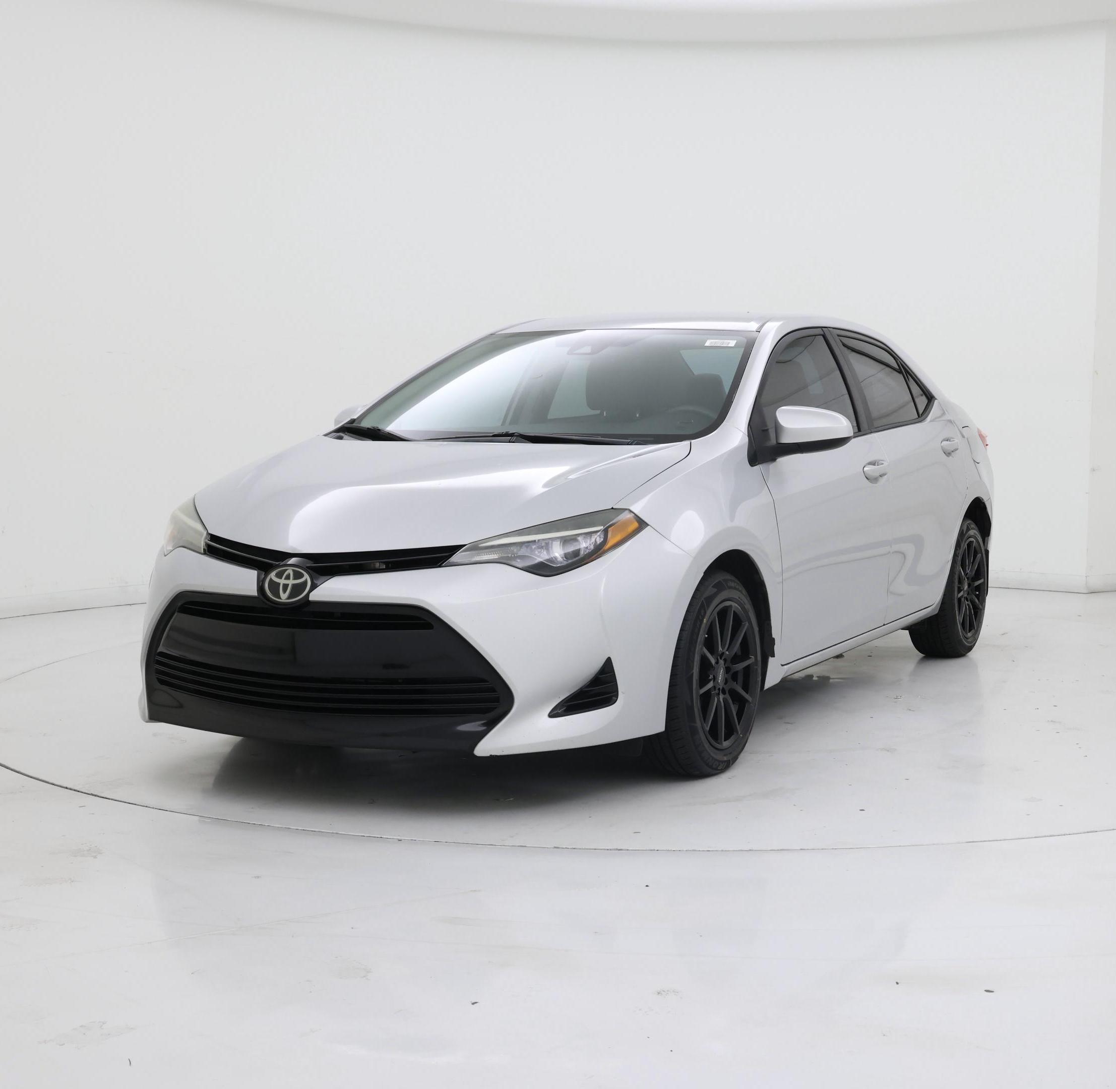 Thumbnail: 2017 Toyota Corolla - 4