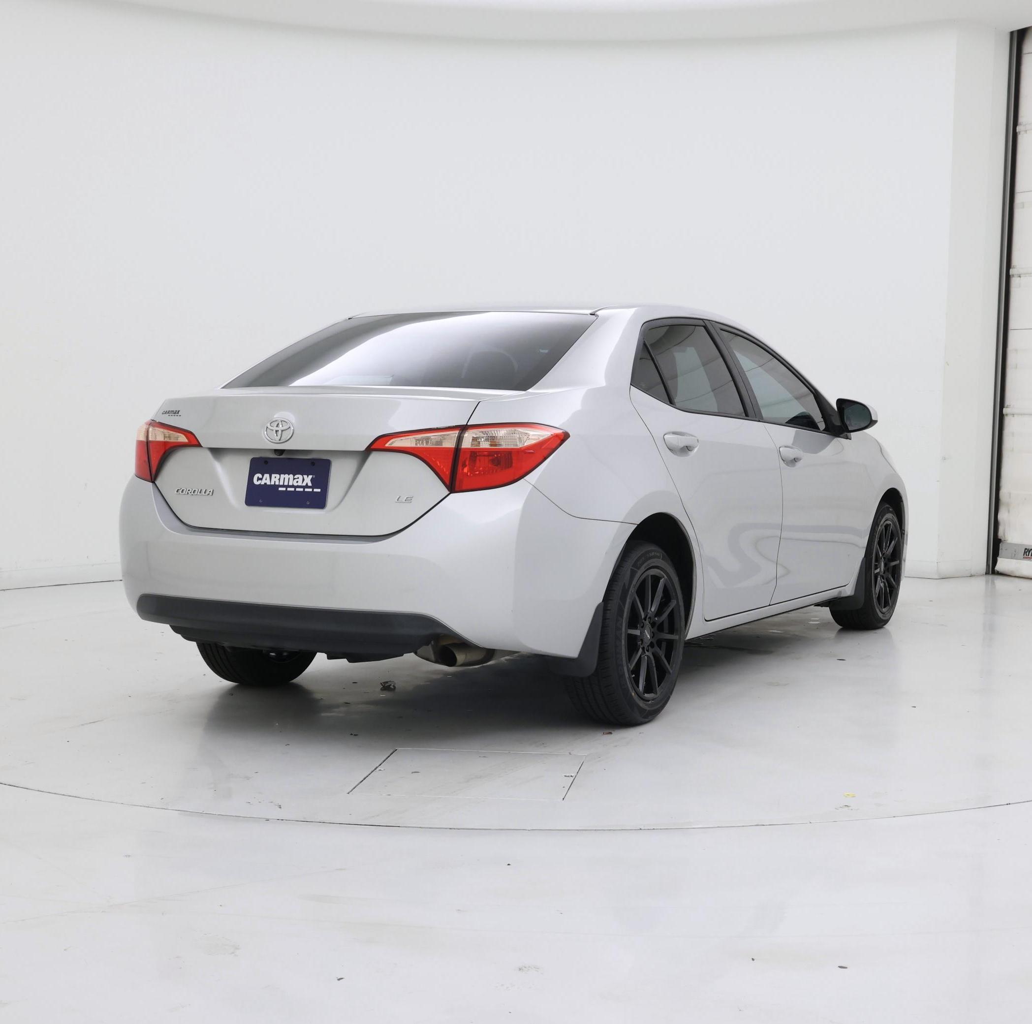 Thumbnail: 2017 Toyota Corolla - 8