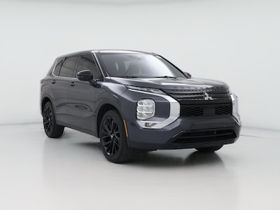 2024 Mitsubishi Outlander SE Black Edition