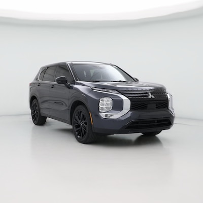 2024 Mitsubishi Outlander SE Black Edition