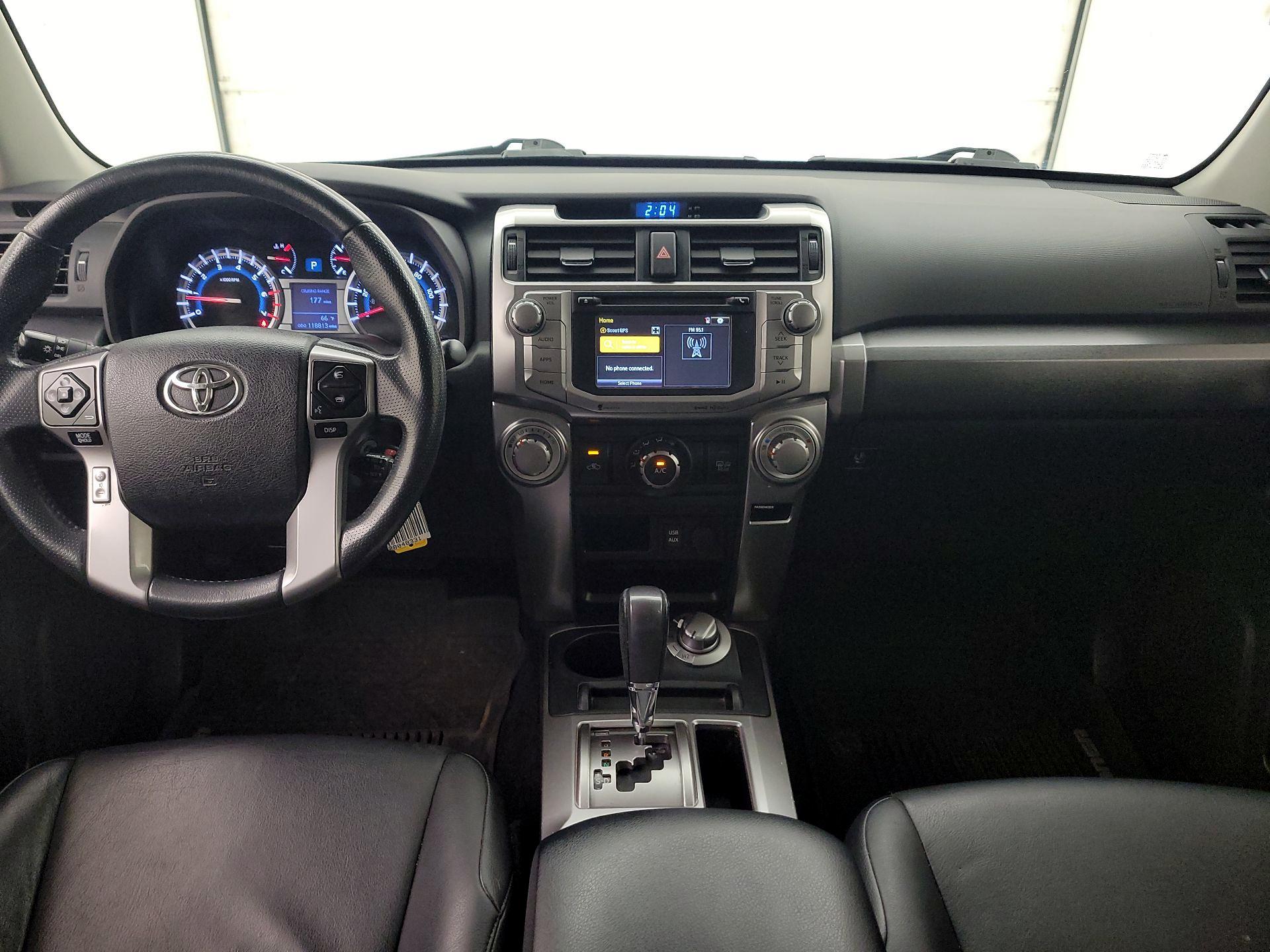 Thumbnail: 2016 Toyota 4Runner - 8