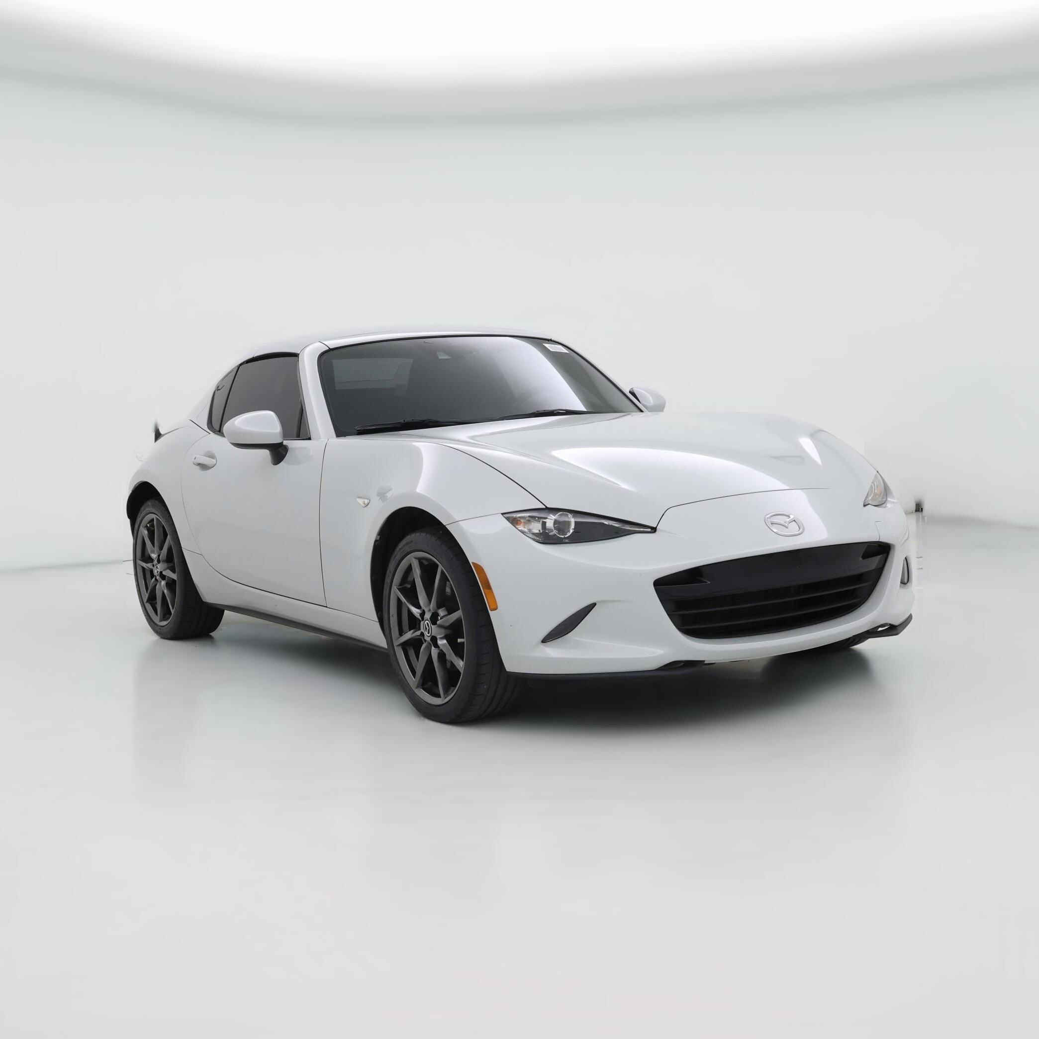 Thumbnail: 2018 Mazda MX-5 Miata - 1