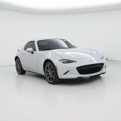 2018 Mazda MX-5 Miata RF Grand Touring