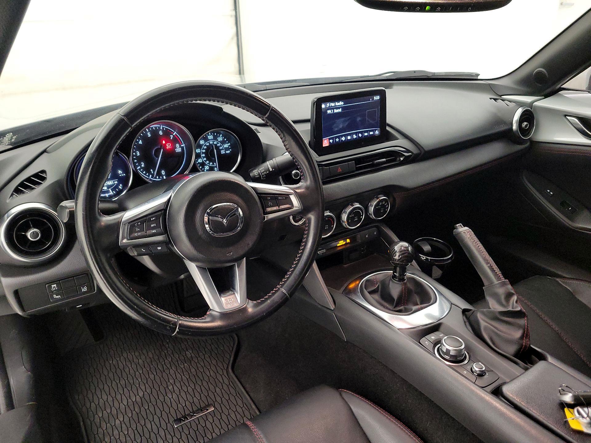 Thumbnail: 2018 Mazda MX-5 Miata - 9