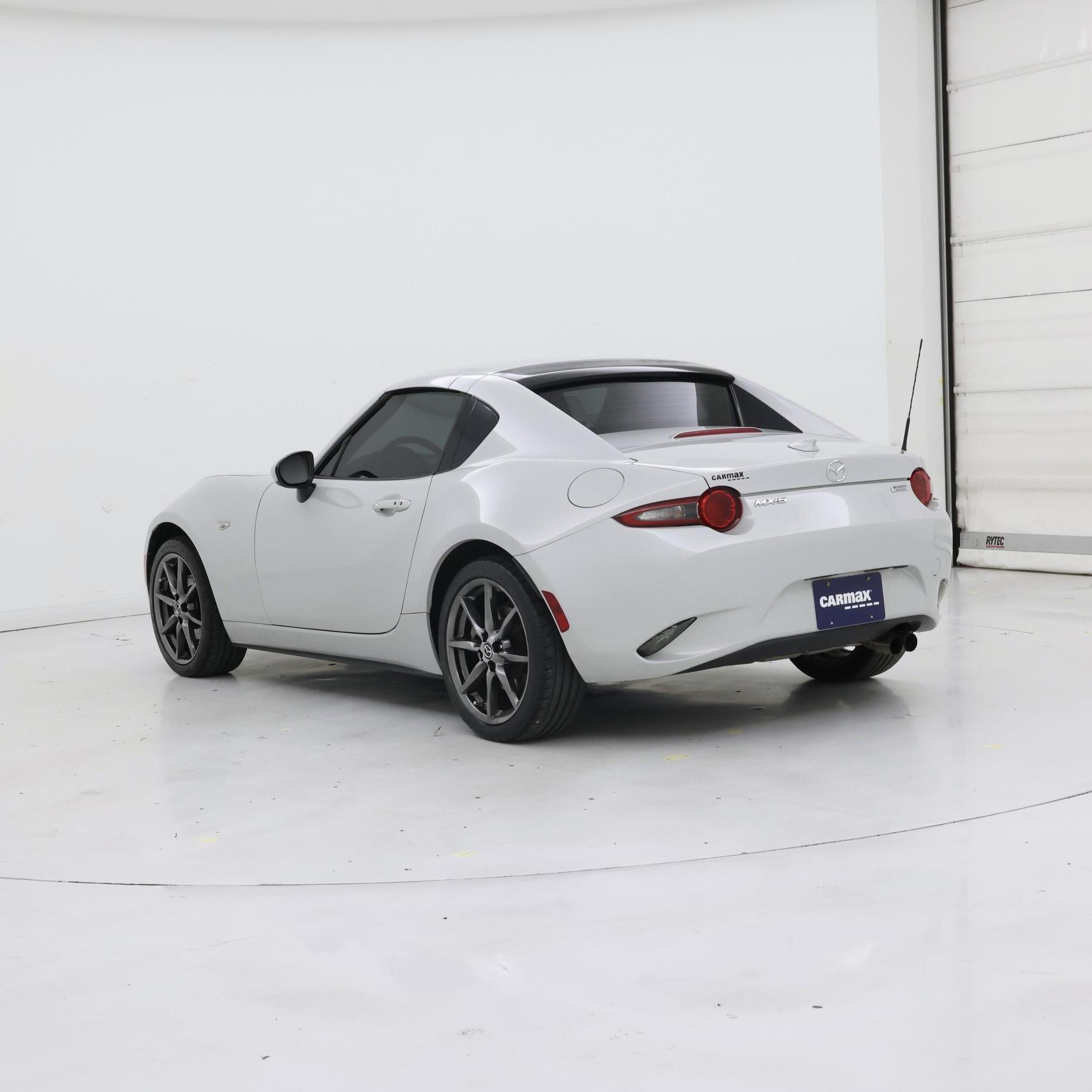Thumbnail: 2018 Mazda MX-5 Miata - 2