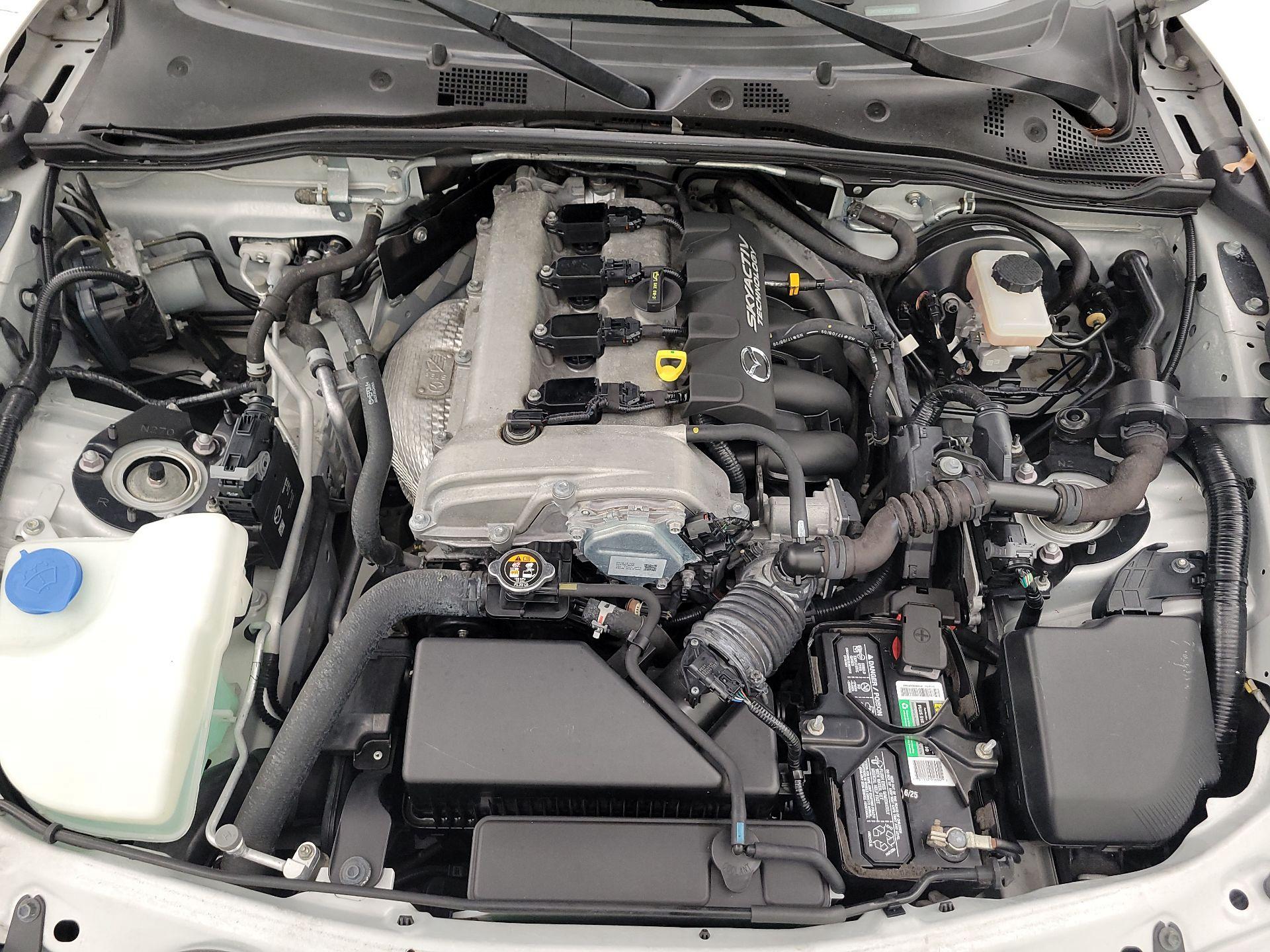 Thumbnail: 2018 Mazda MX-5 Miata - 19