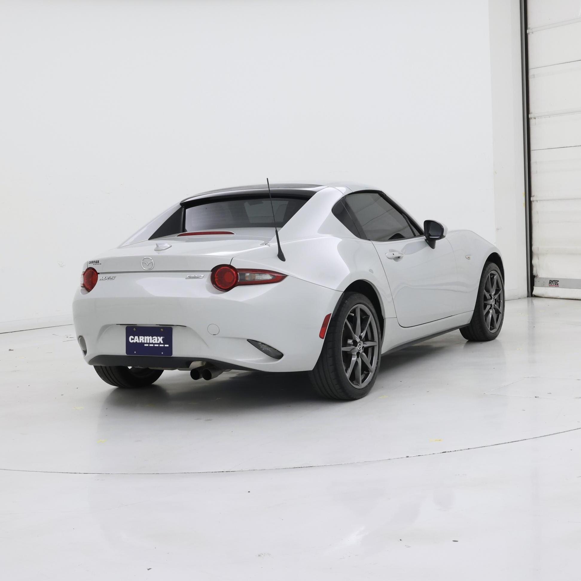 Thumbnail: 2018 Mazda MX-5 Miata - 8