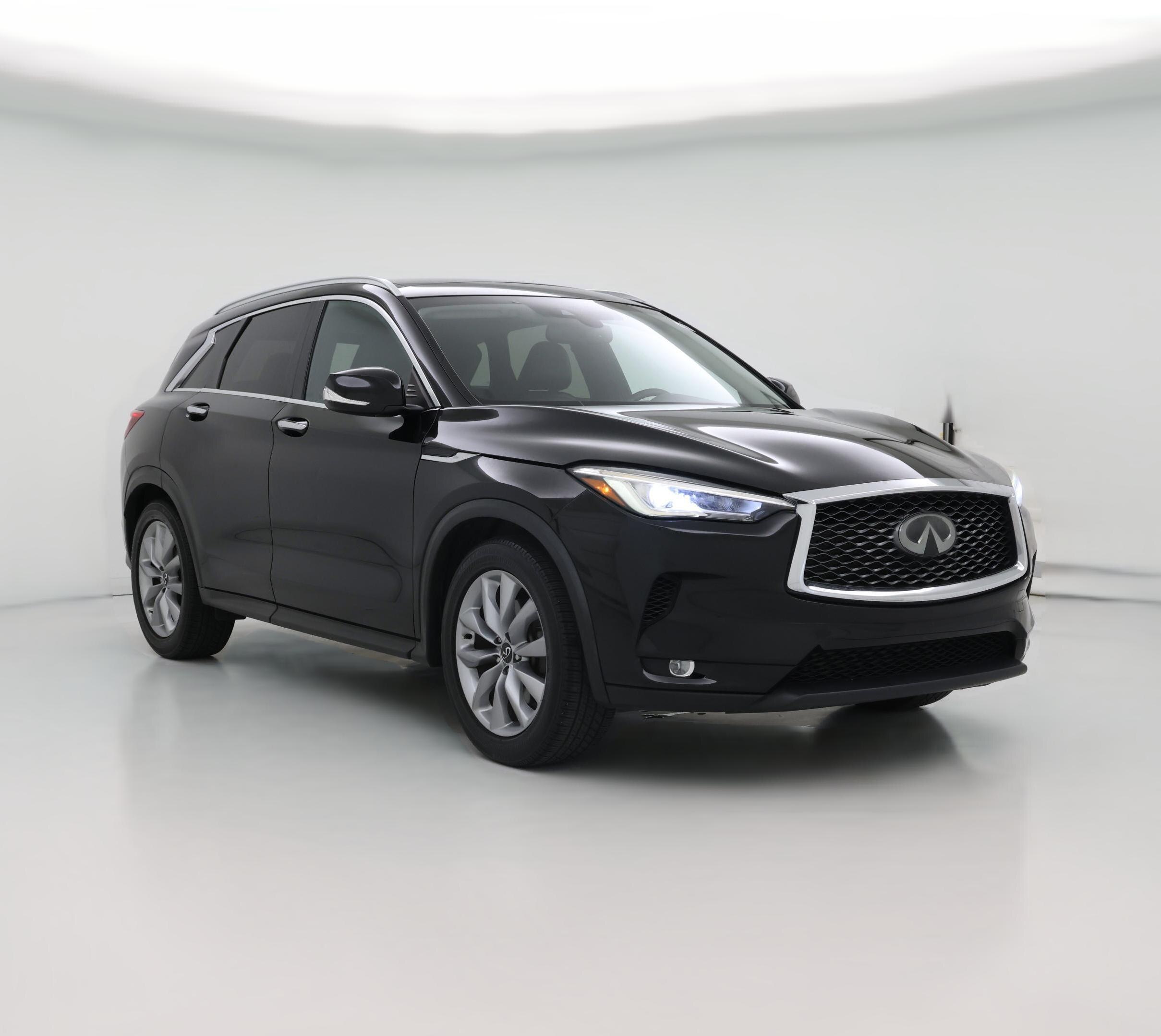 Thumbnail: 2020 INFINITI QX50 - 1