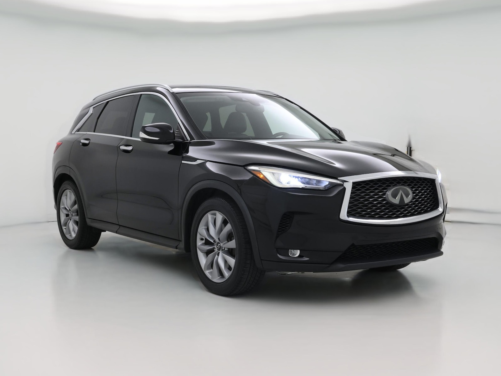 2020 INFINITI QX50 Luxe