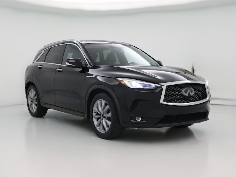 2020 Infiniti QX50 Luxe