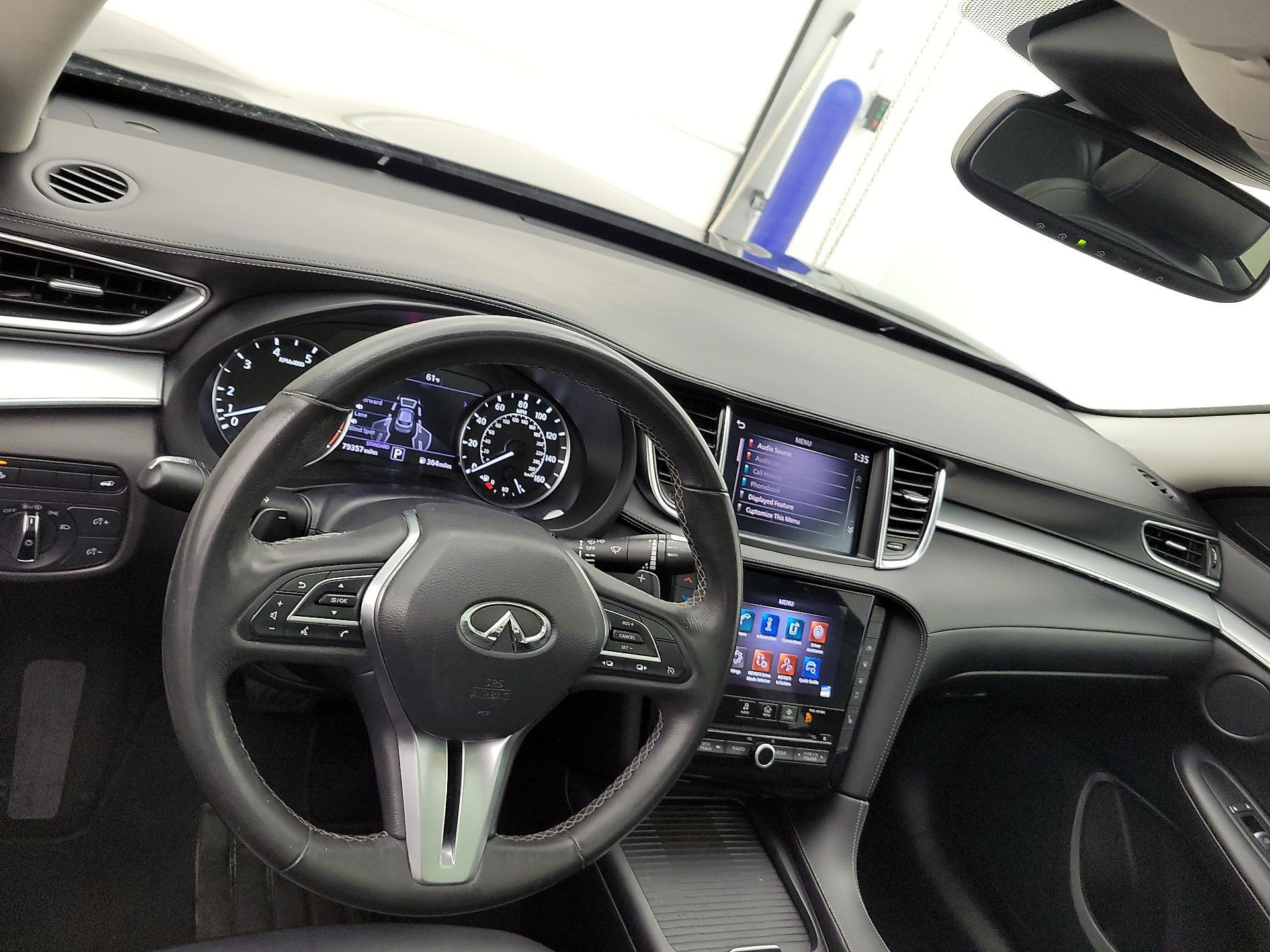 Thumbnail: 2020 INFINITI QX50 - 9