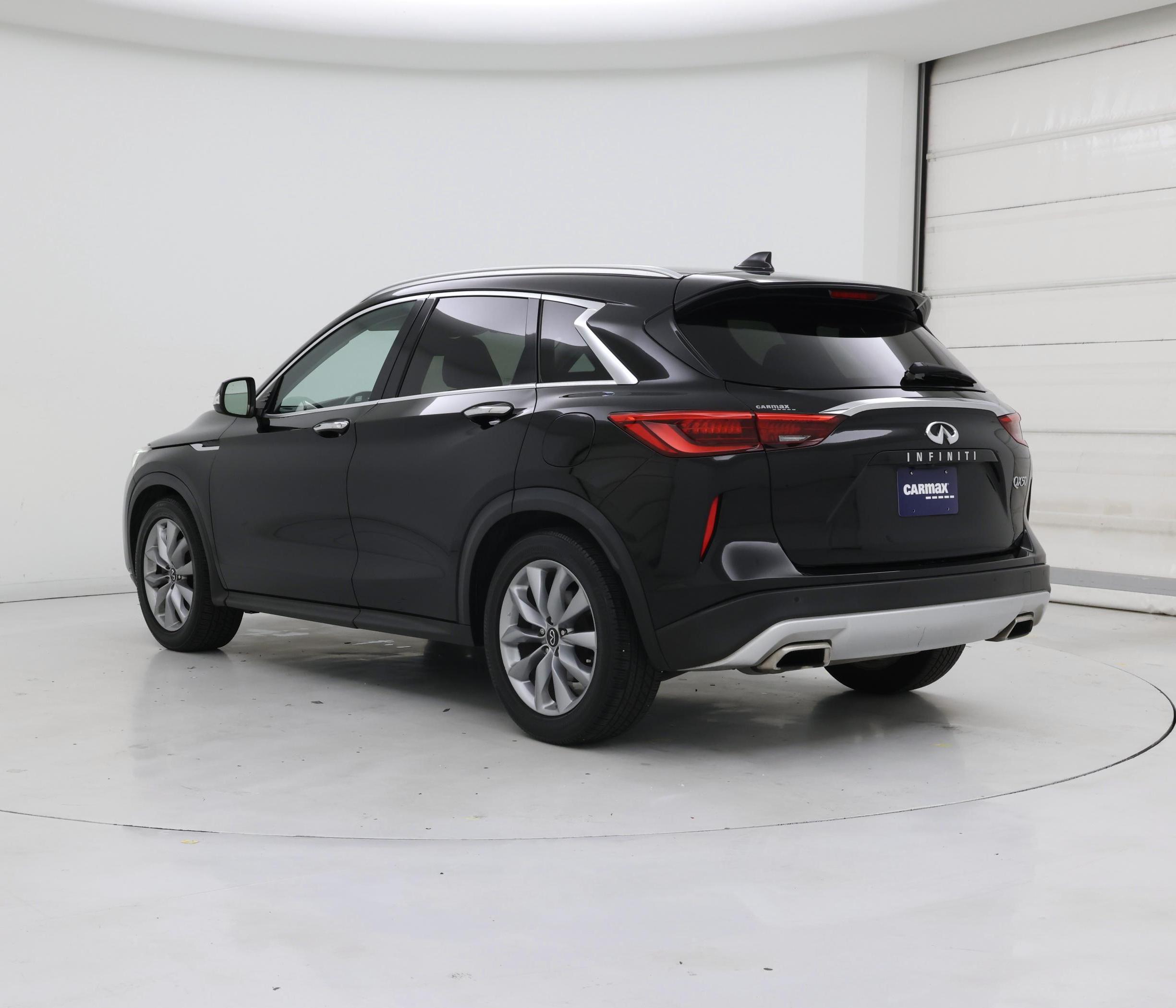 Thumbnail: 2020 INFINITI QX50 - 2