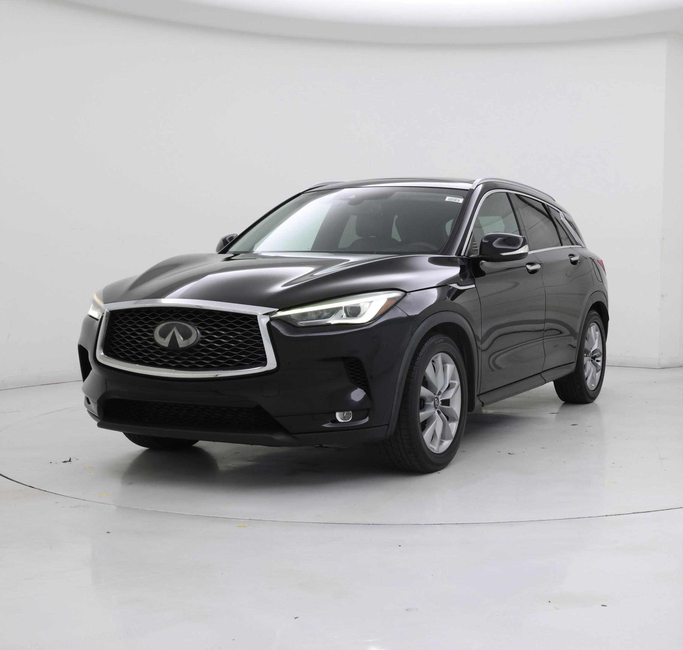 Thumbnail: 2020 INFINITI QX50 - 4
