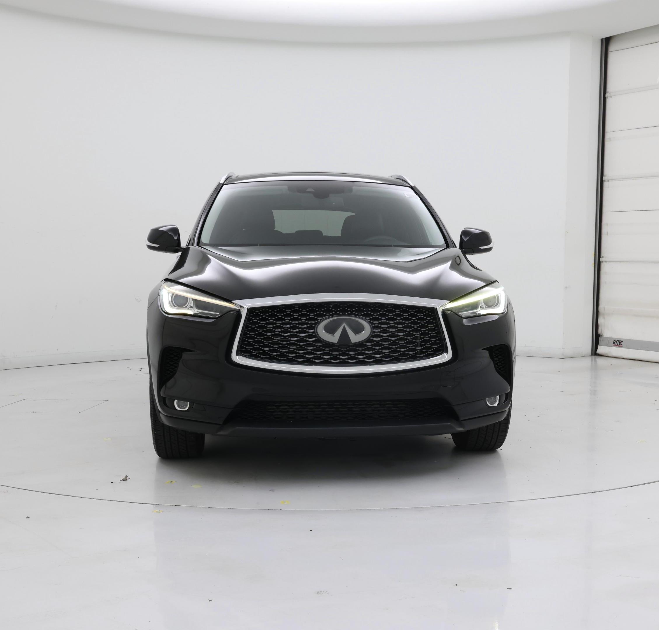 Thumbnail: 2020 INFINITI QX50 - 5