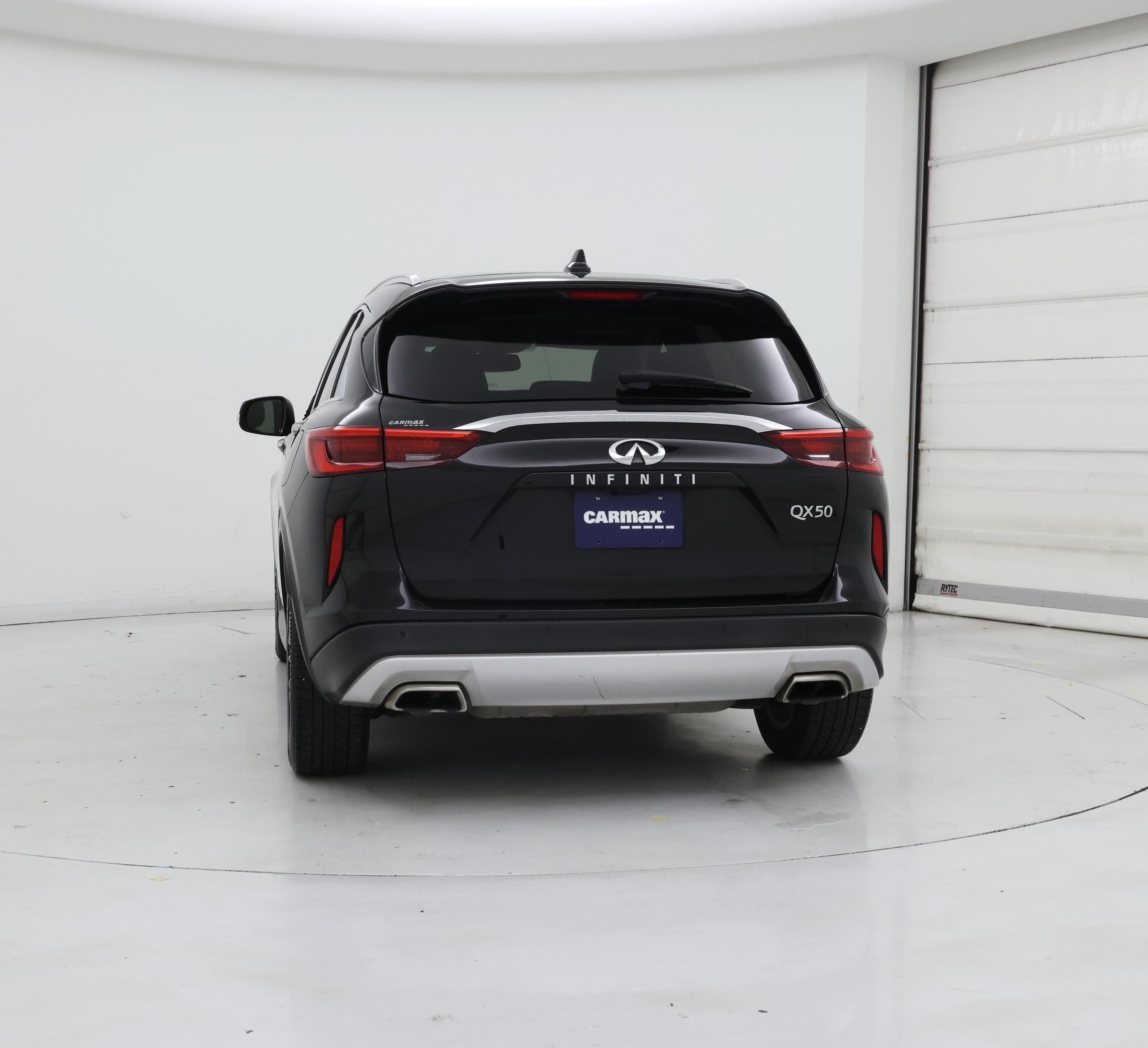 Thumbnail: 2020 INFINITI QX50 - 6