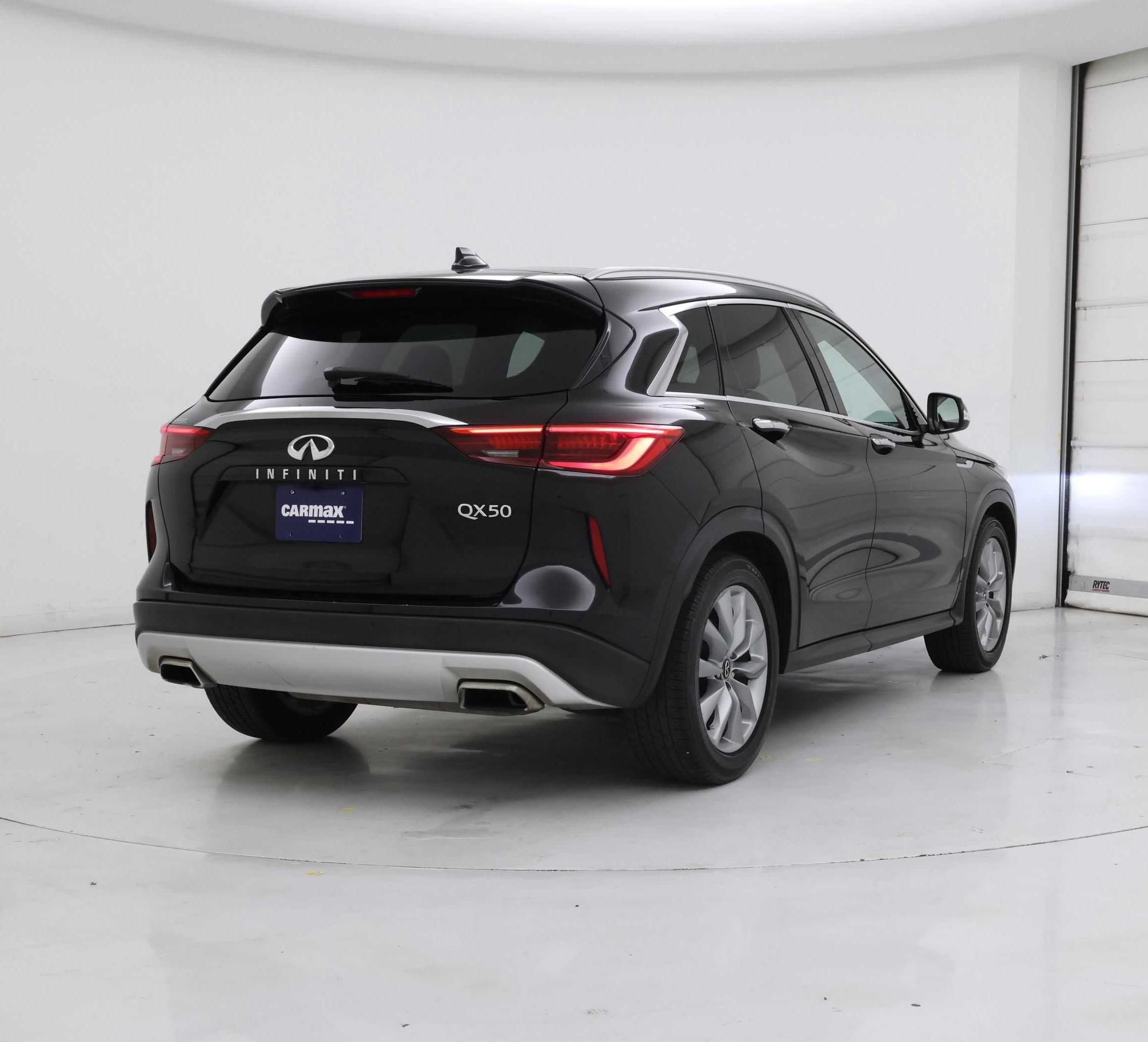 Thumbnail: 2020 INFINITI QX50 - 8