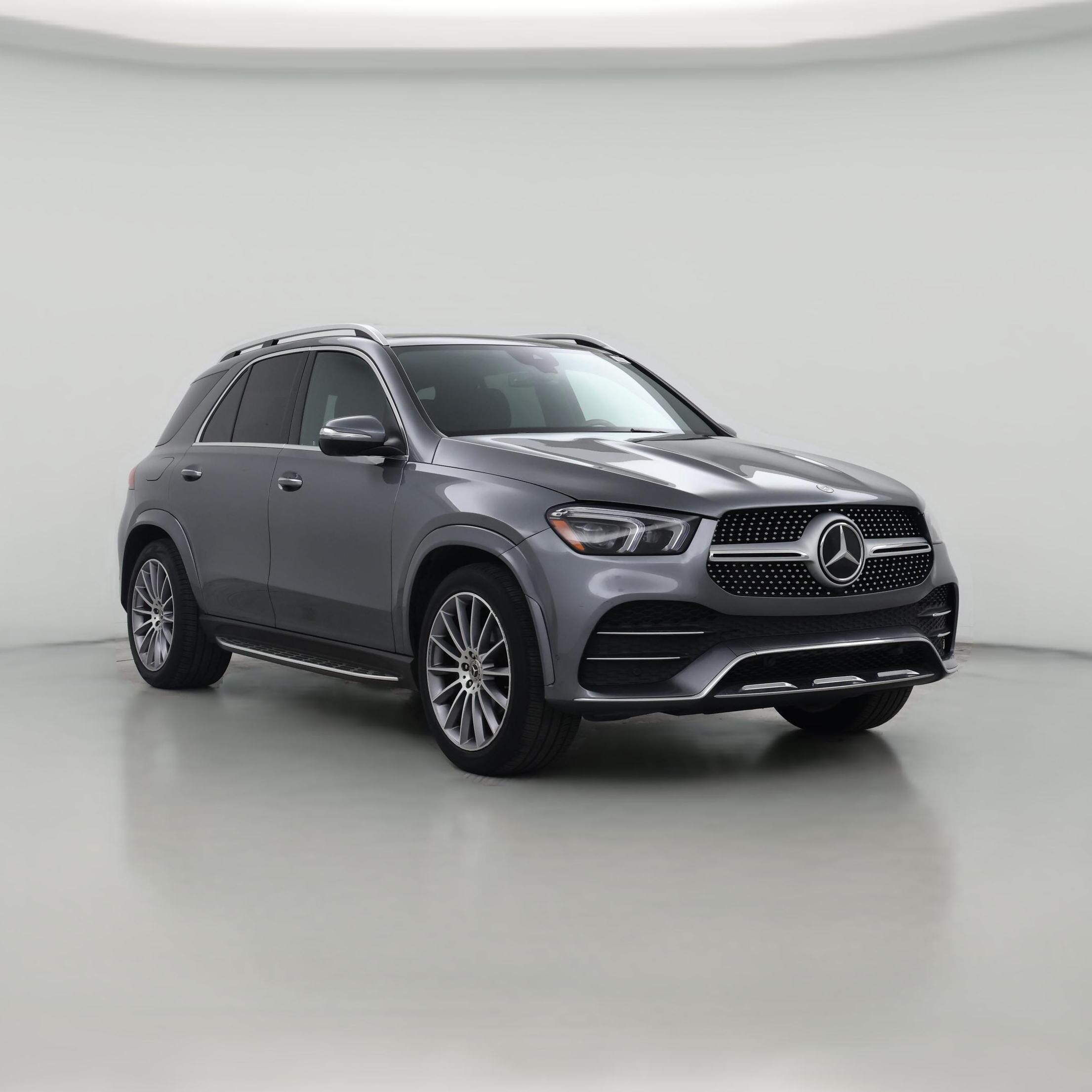 Thumbnail: 2023 Mercedes-Benz GLE - 1